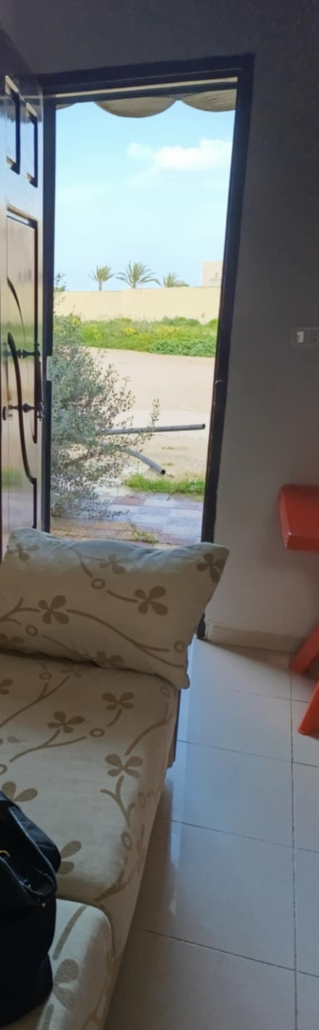 Bizerte Nord Bizerte Location vacances Appart. 1 pice Studio pied dans l'eau  sidi selem bizerte