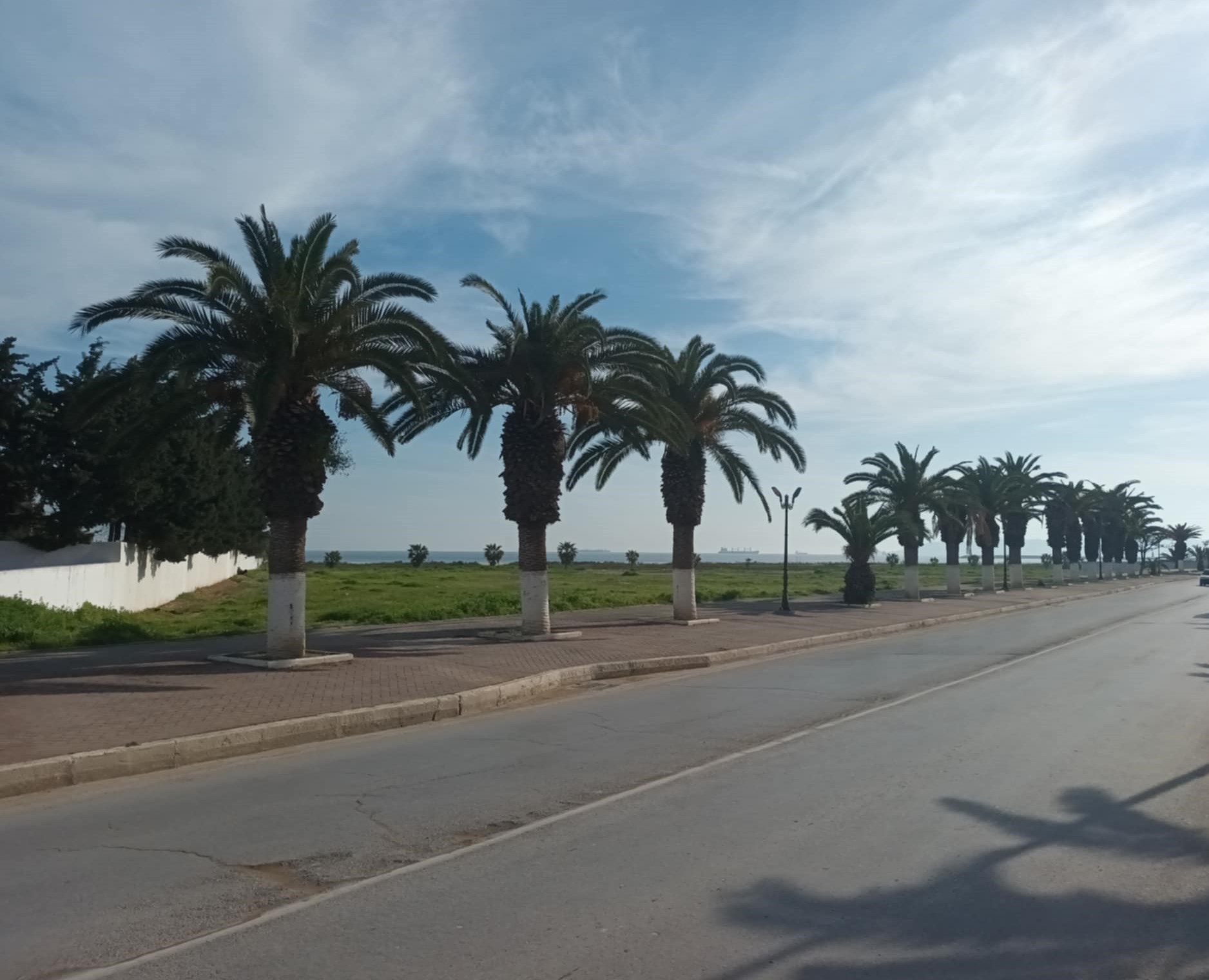 Bizerte Nord Bizerte Location vacances Appart. 3 pices Appartement meubl en face hotel bizerta resort