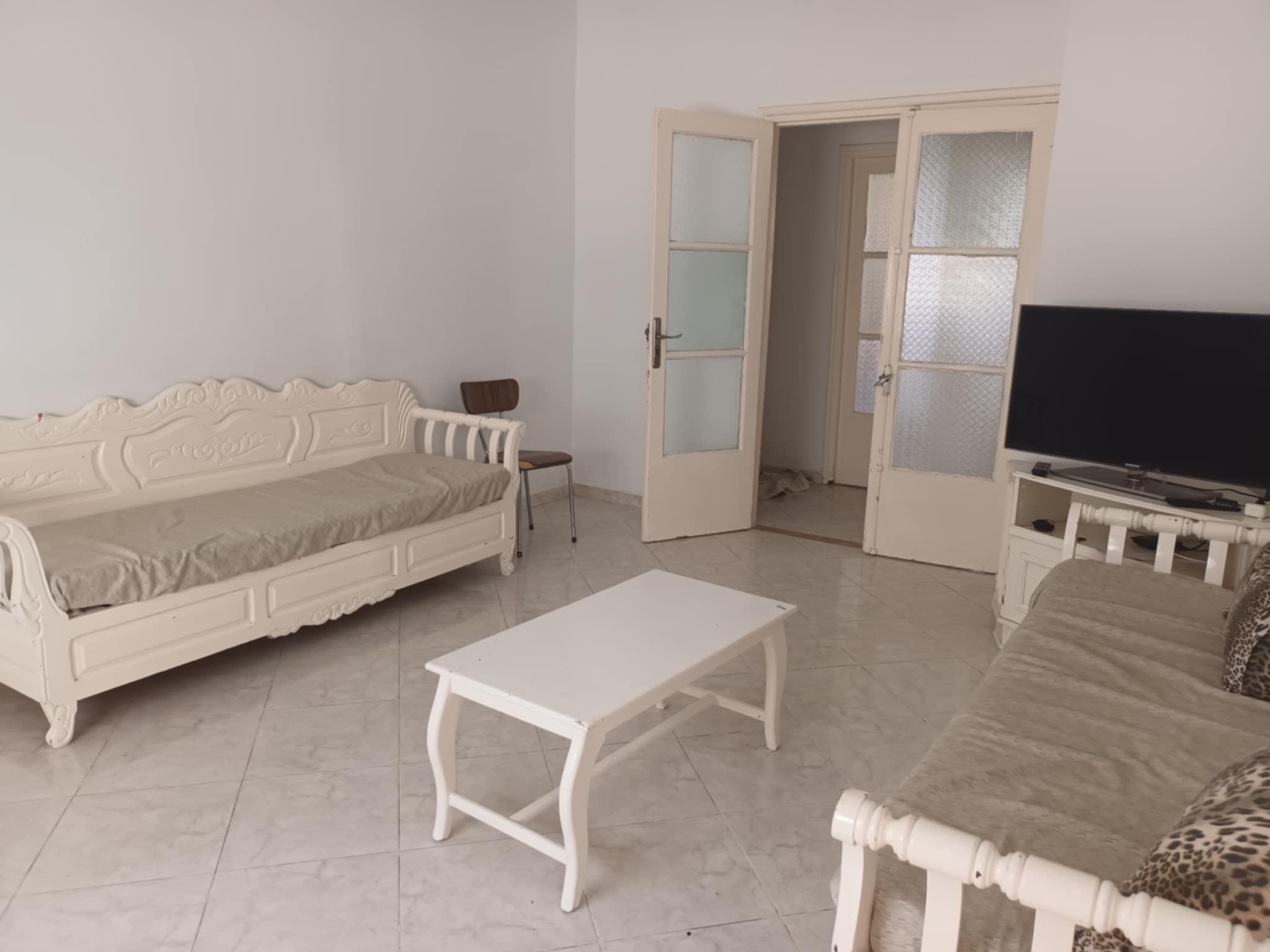 Bizerte Nord Bizerte Location vacances Appart. 3 pices Appartement meubl en face hotel bizerta resort