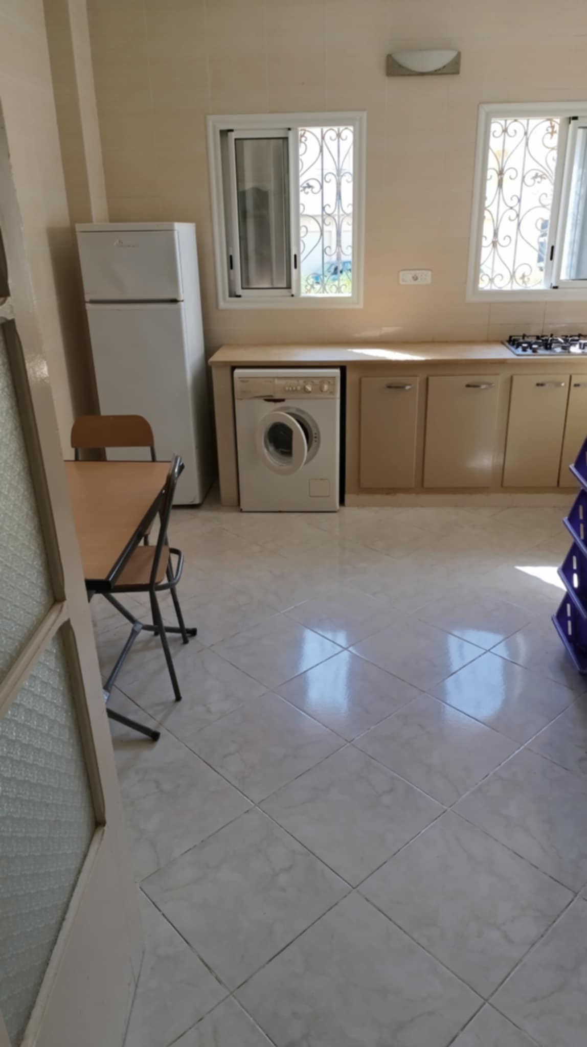 Bizerte Nord Bizerte Location vacances Appart. 3 pices Appartement meubl en face hotel bizerta resort
