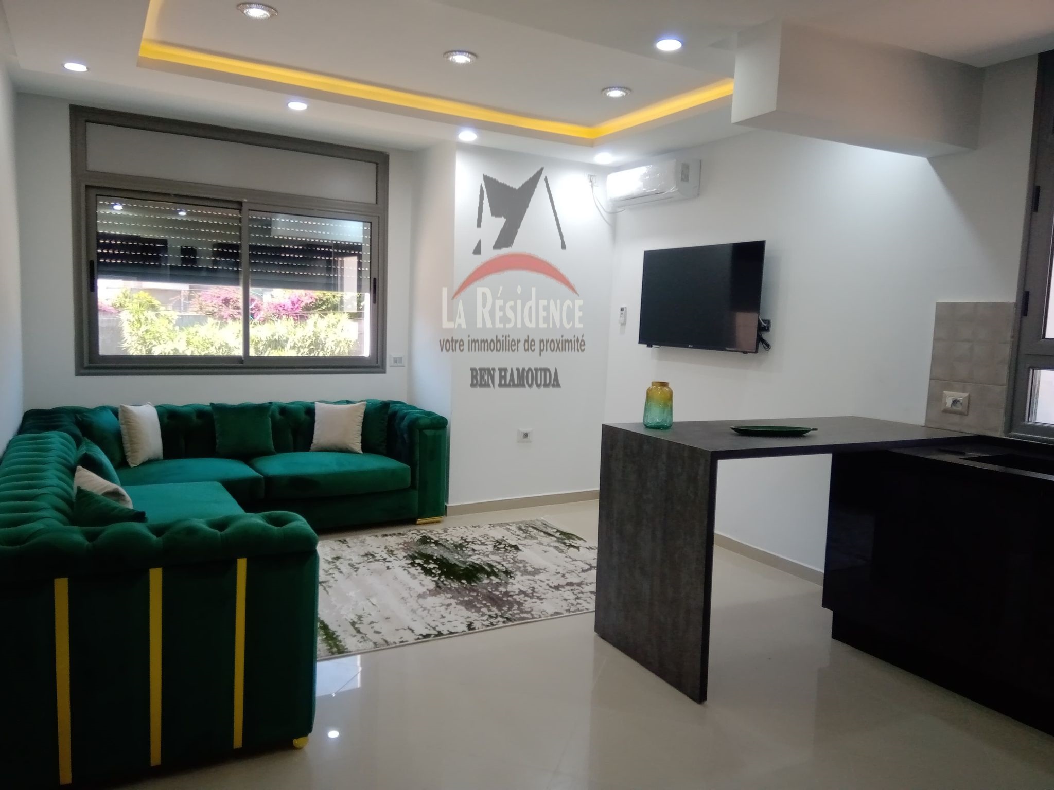 Bizerte Nord Bizerte Location vacances Appart. 3 pices Appartement de vacance richement meubl