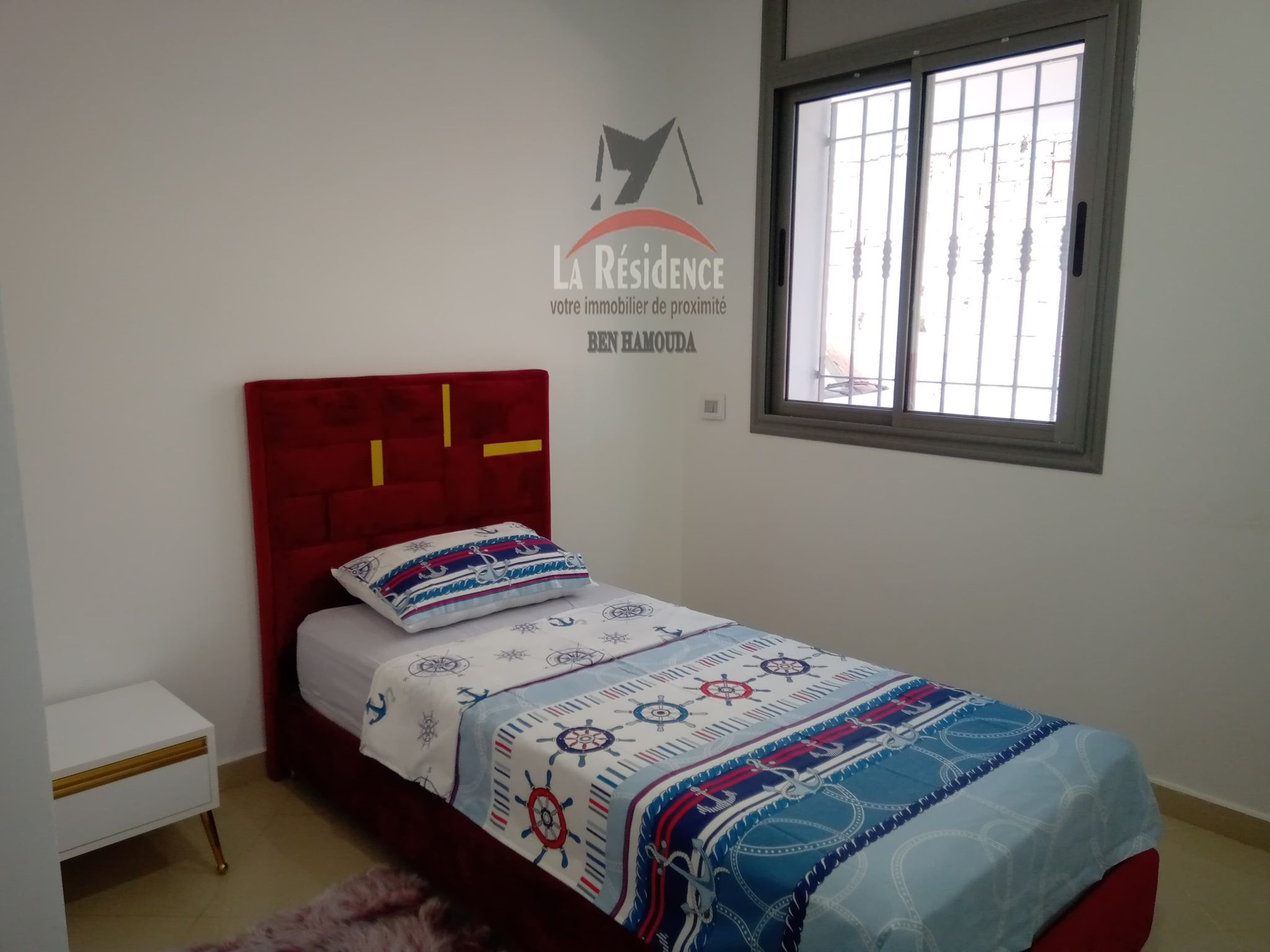 Bizerte Nord Bizerte Location vacances Appart. 3 pices Appartement de vacance richement meubl