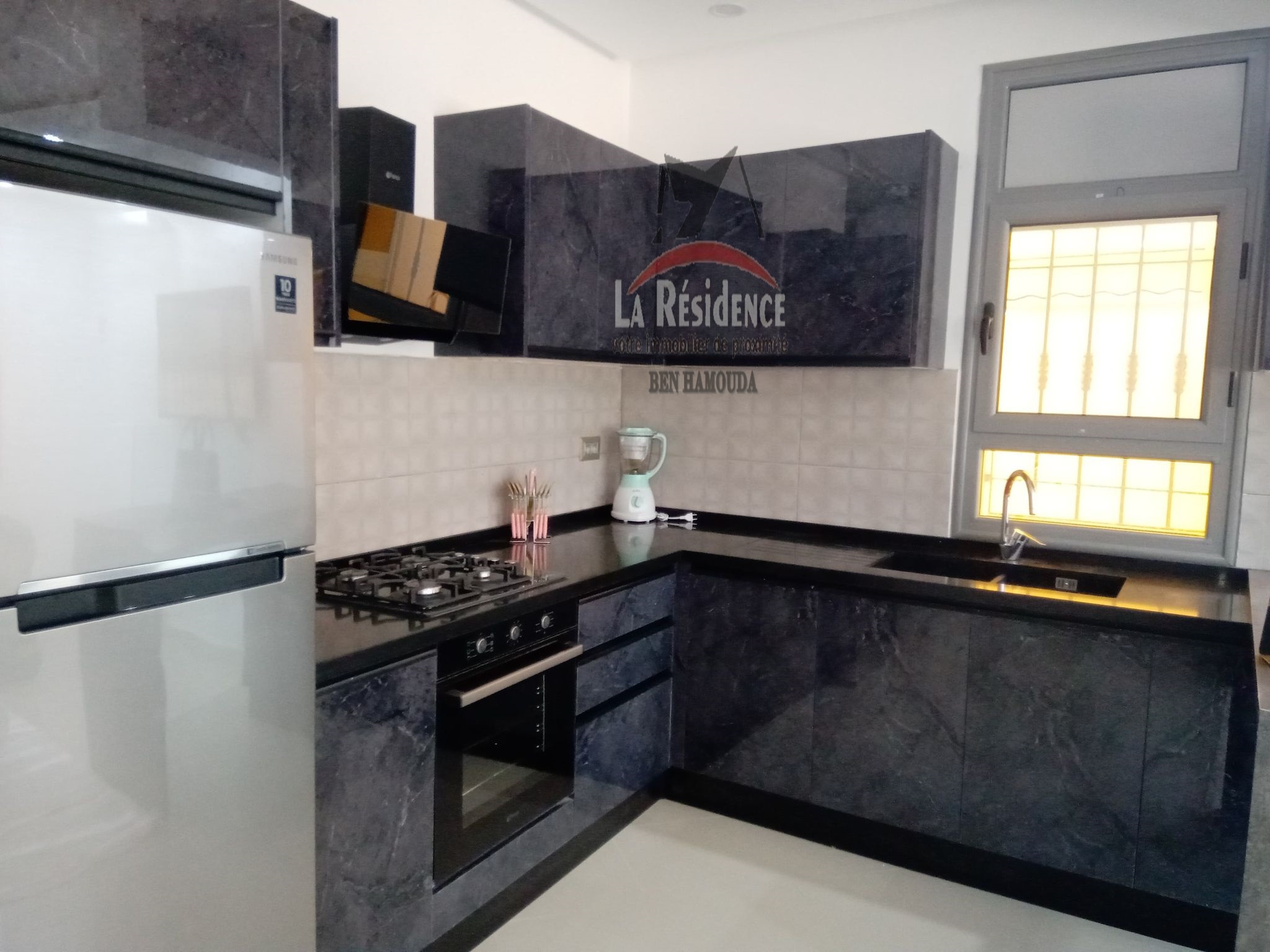 Bizerte Nord Bizerte Location vacances Appart. 3 pices Appartement de vacance richement meubl