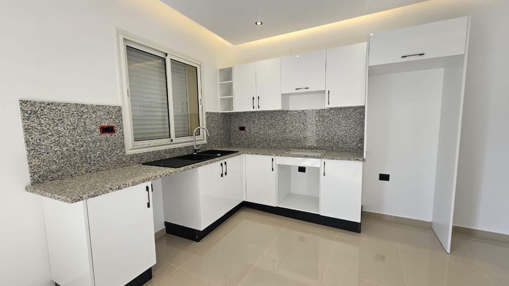 Bizerte Nord Bizerte Location Appart. 3 pices Appartement neuf  bizerte
