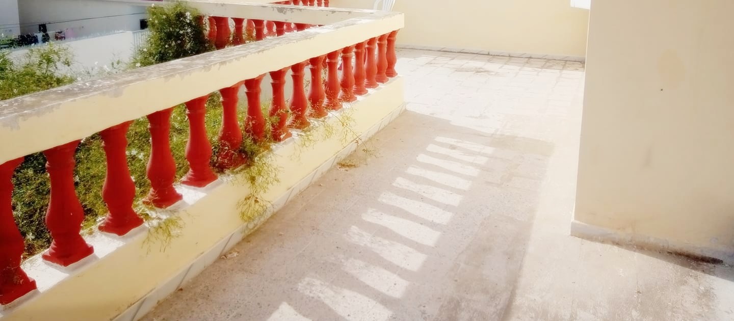 Bizerte Nord Bizerte Location vacances Appart. 3 pices Appartement de vacance en face de la plage