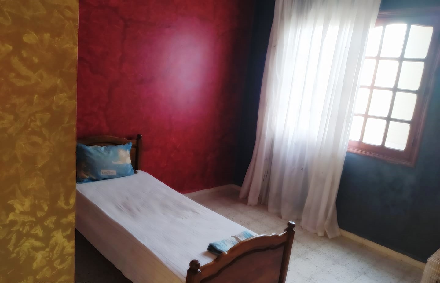 Bizerte Nord Bizerte Location vacances Appart. 3 pices Appartement de vacance en face de la plage