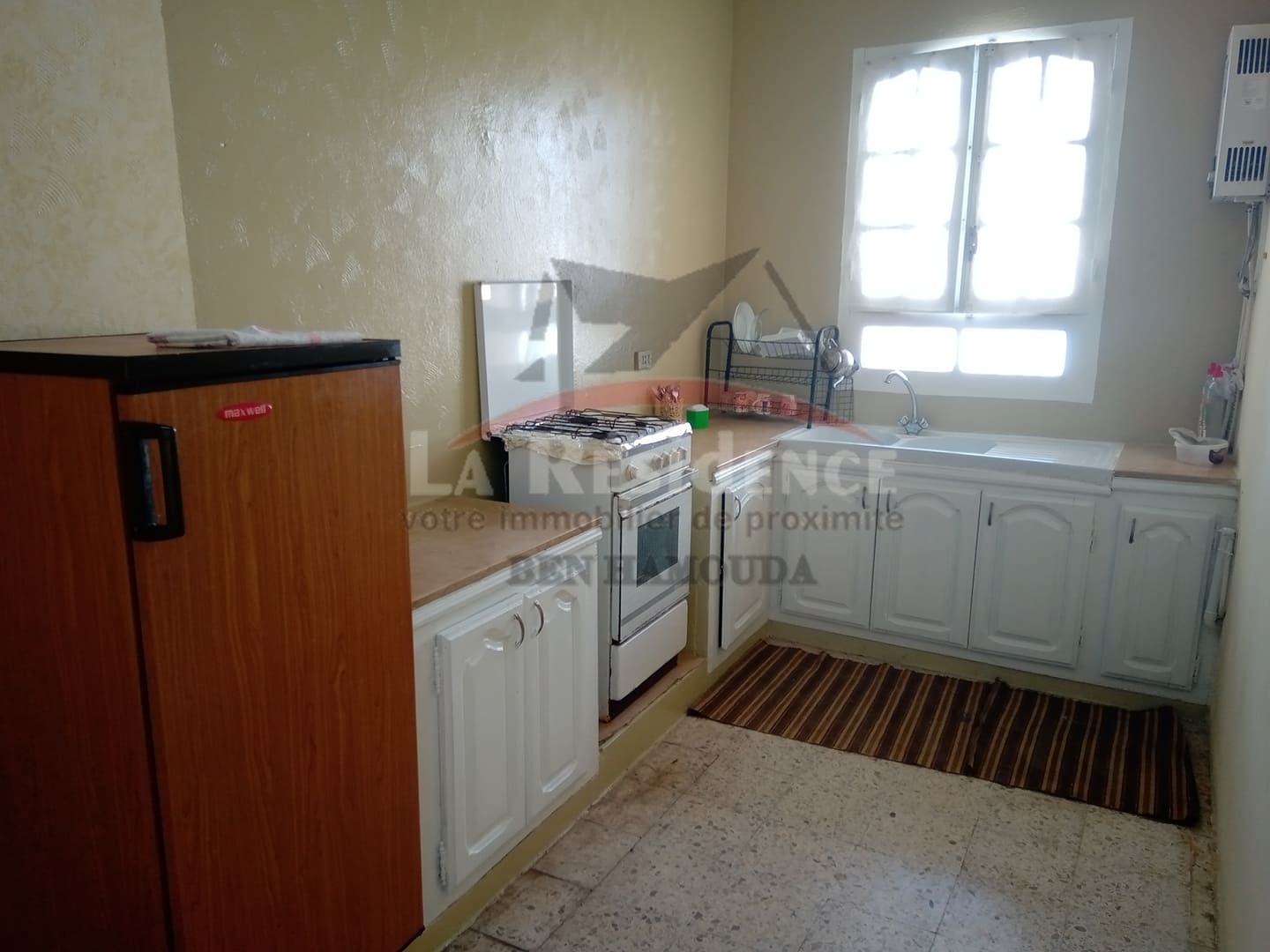 Bizerte Nord Bizerte Location vacances Appart. 3 pices Appartement de vacance en face de la plage
