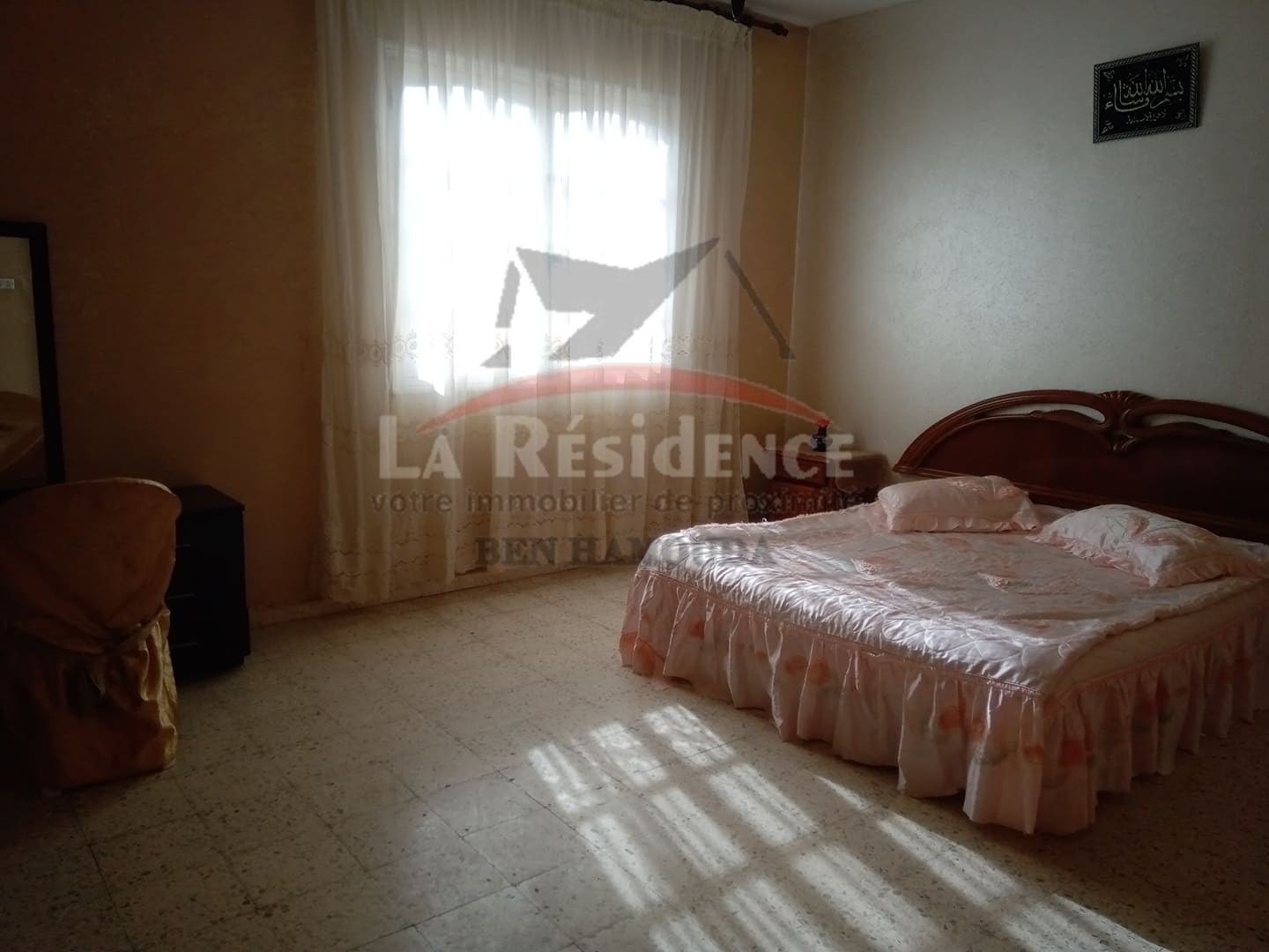 Bizerte Nord Bizerte Location vacances Appart. 3 pices Appartement de vacance en face de la plage