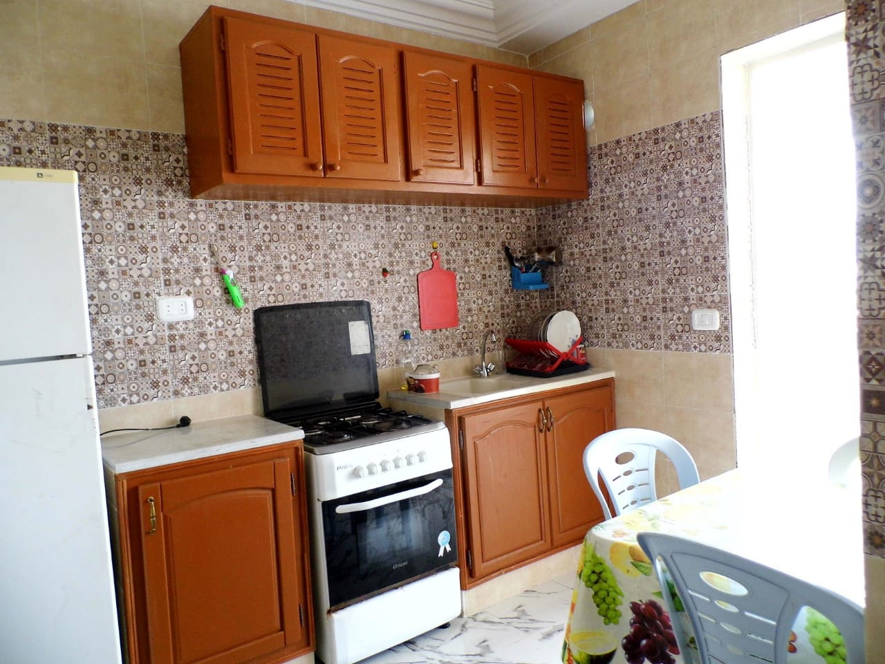 Bizerte Nord Bizerte Location vacances Appart. 2 pices Appartement de vacance pied dans l'eau
