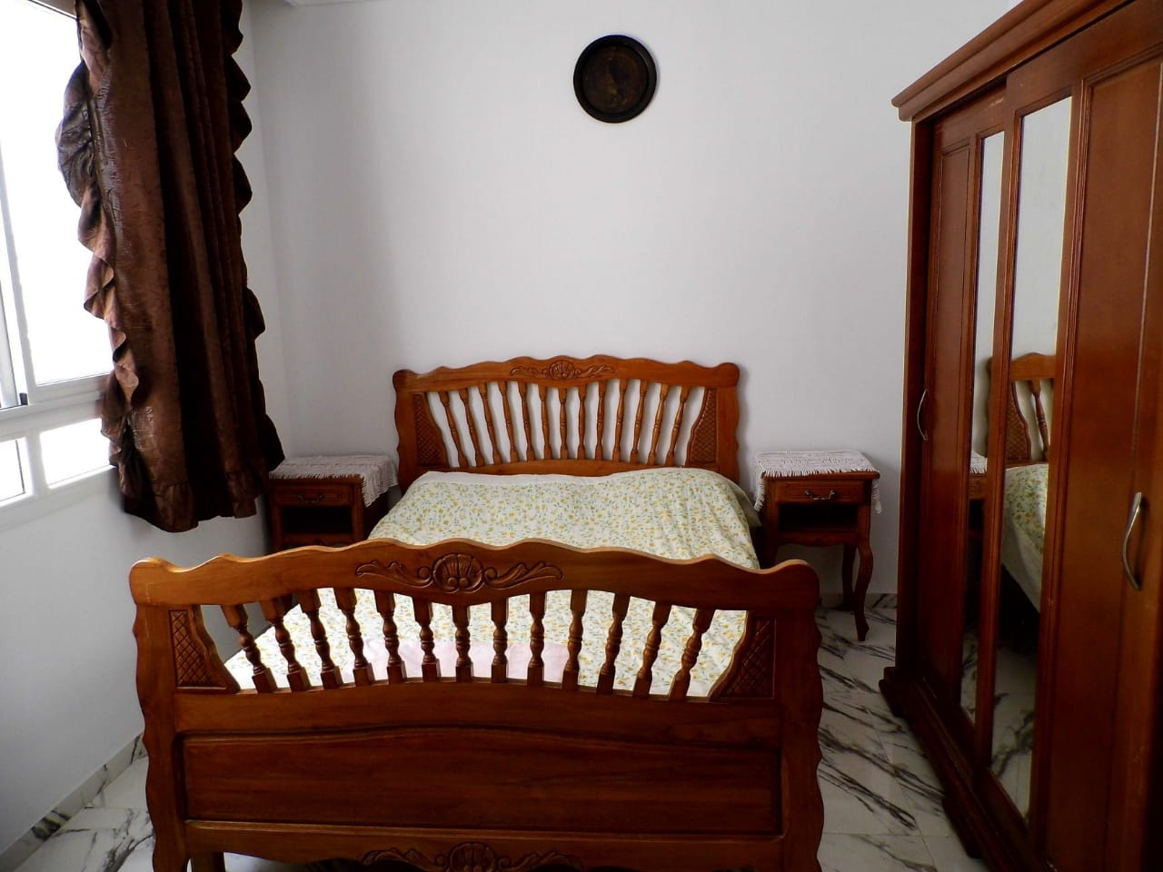 Bizerte Nord Bizerte Location vacances Appart. 2 pices Appartement de vacance pied dans l'eau