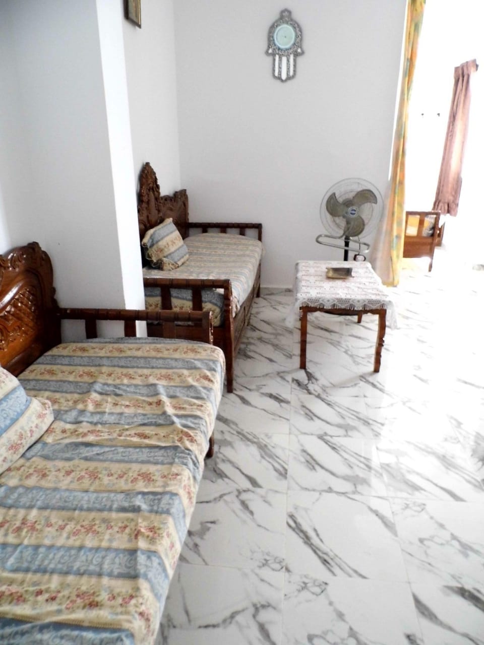 Bizerte Nord Bizerte Location vacances Appart. 2 pices Appartement de vacance pied dans l'eau