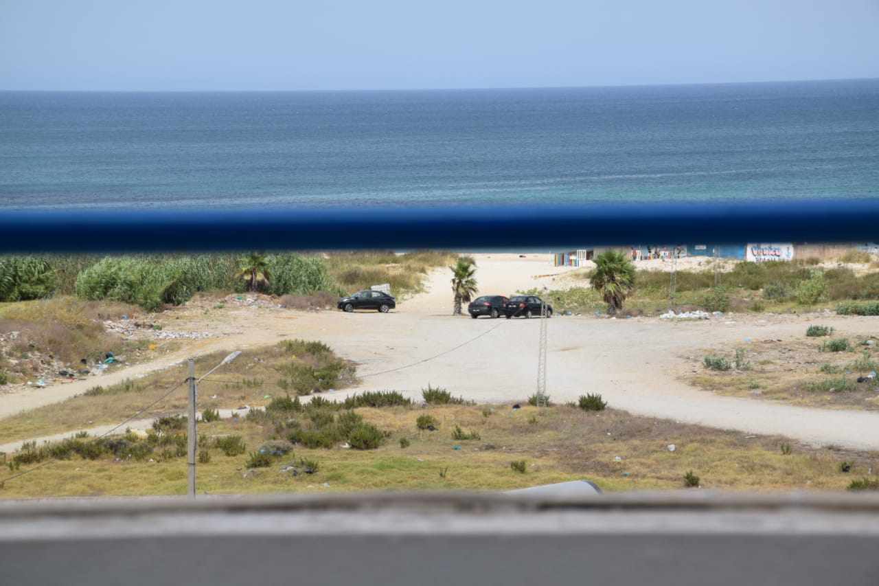 Bizerte Nord Bizerte Location vacances Appart. 3 pices Appartement en face de la mer bizerte