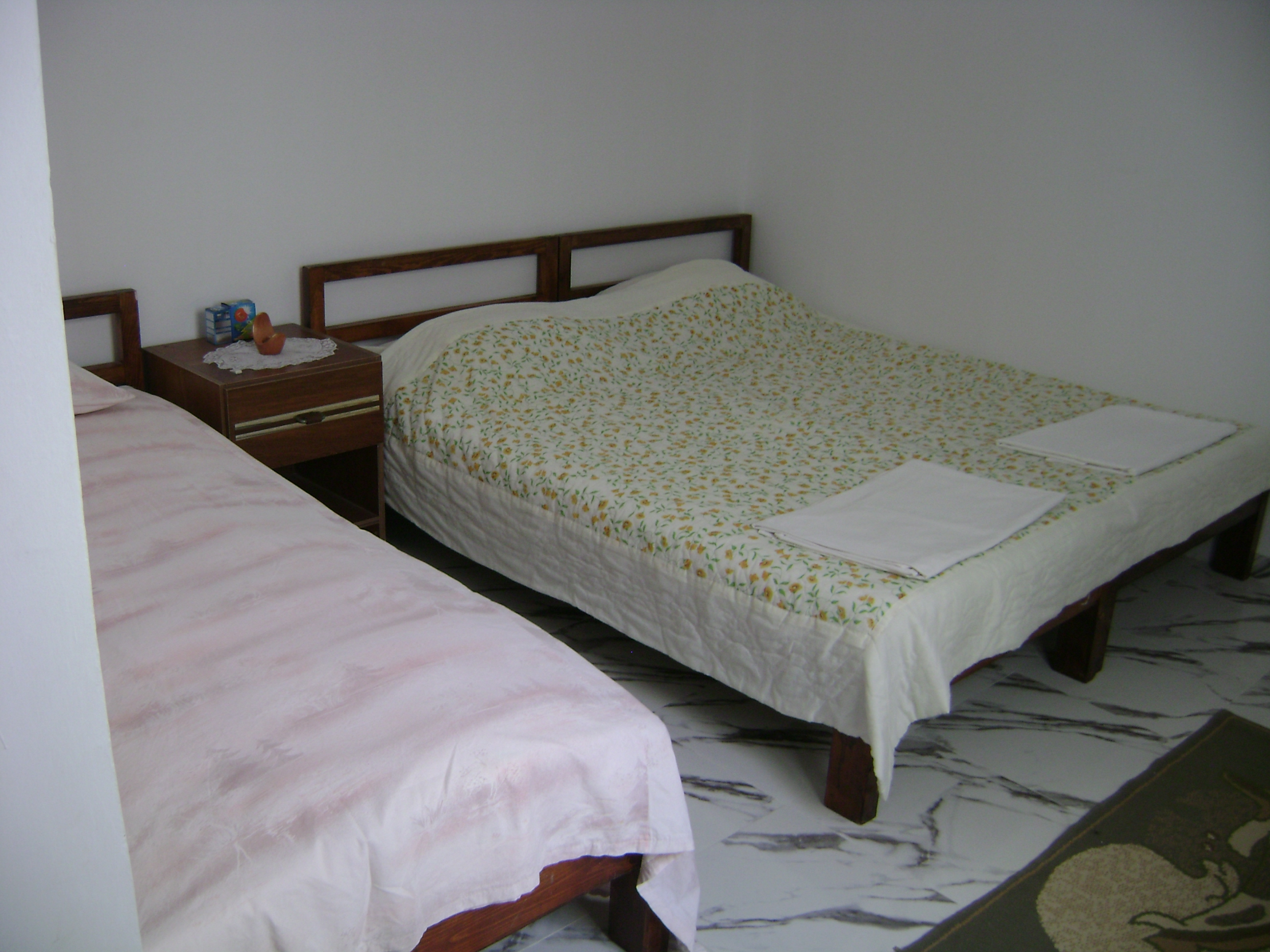 Bizerte Nord Bizerte Location vacances Appart. 3 pices Appartement en face de la plage sidi selem