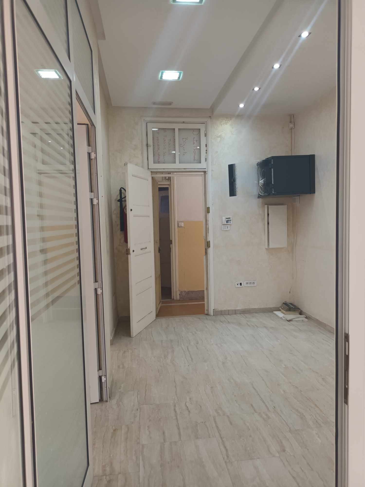 Bizerte Nord Bizerte Location Appart. 4 pices Appartement  usage bureautique bizerte