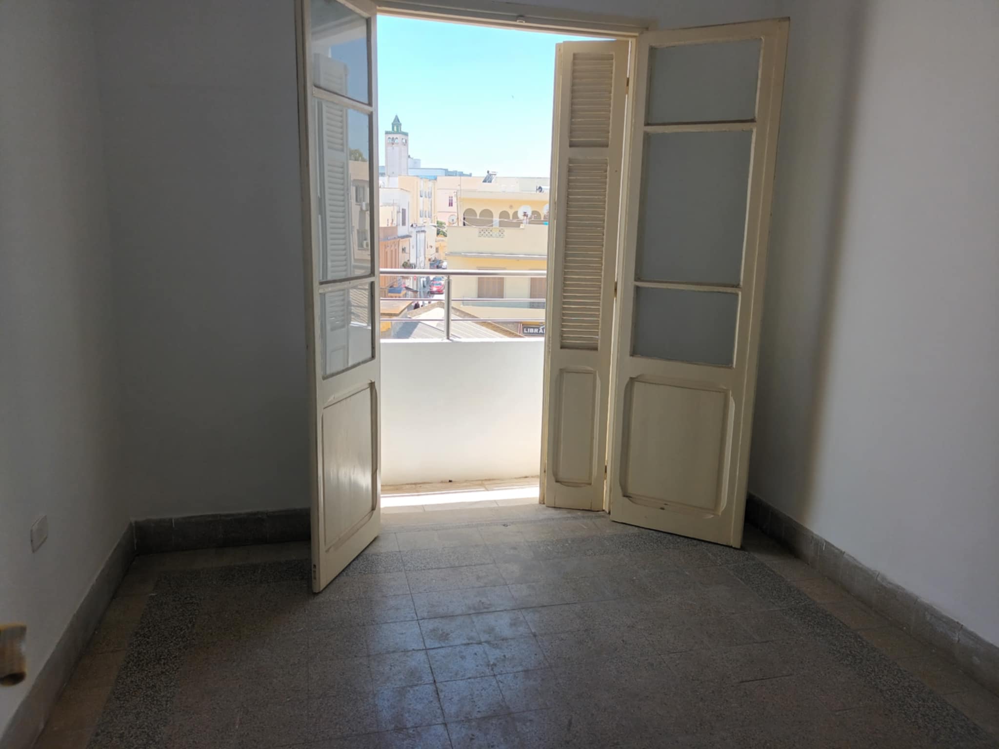 Bizerte Nord Bizerte Location Appart. 2 pices Appartement au plein centre ville bizerte