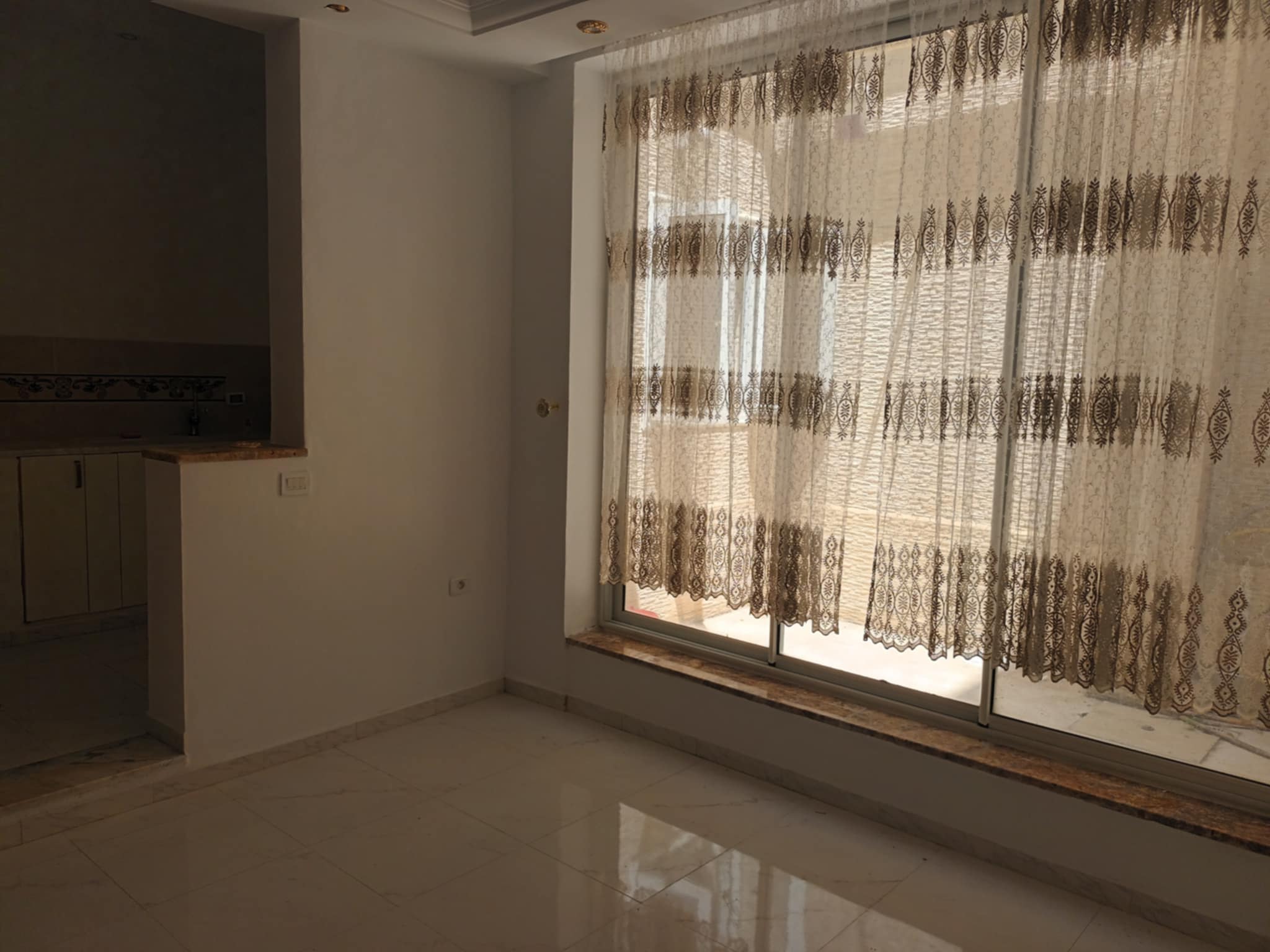 Bizerte Nord Bizerte Location Appart. 3 pices Appartement au rez de chausse bizerte