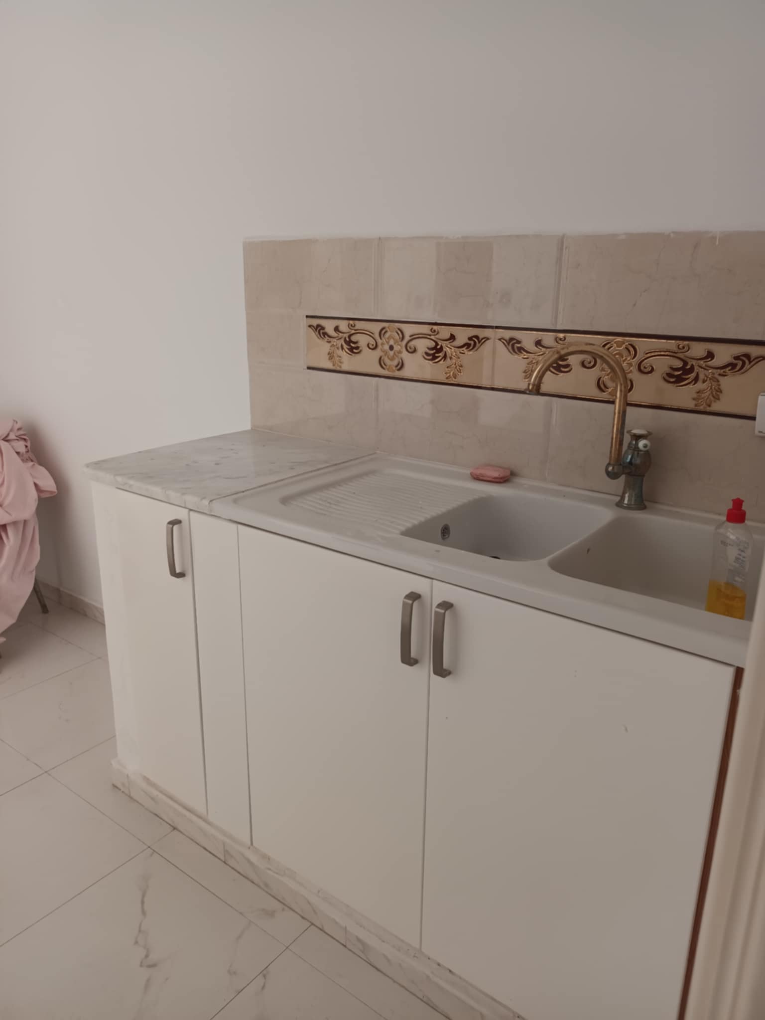 Bizerte Nord Bizerte Location Appart. 3 pices Appartement au rez de chausse bizerte
