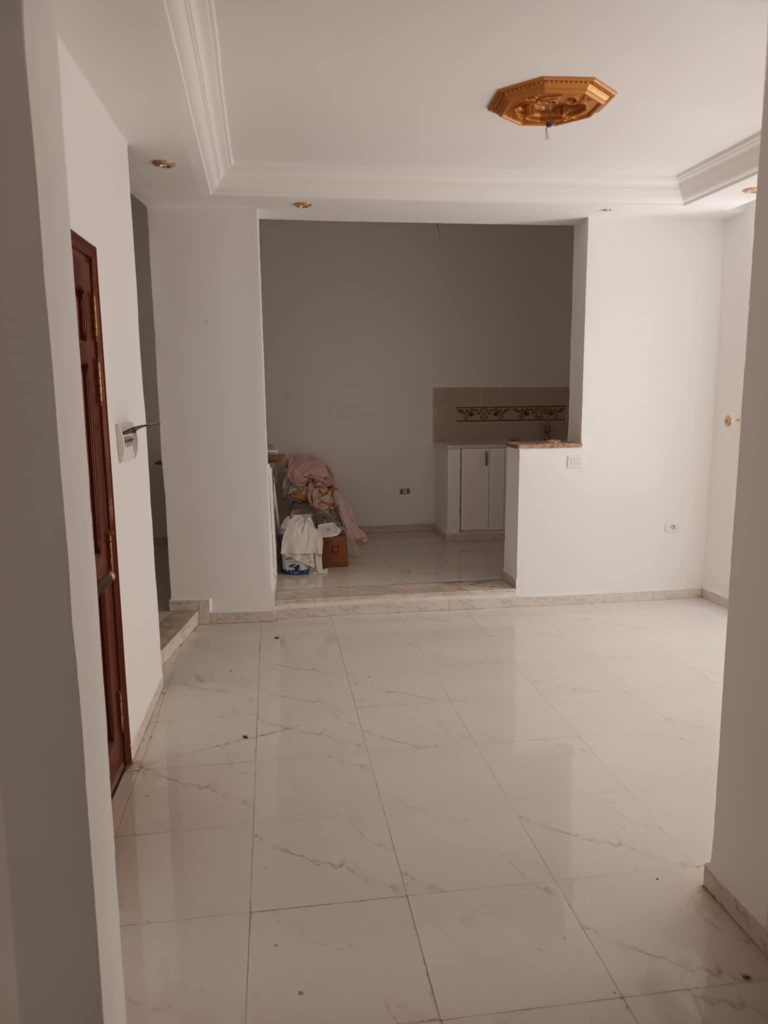Bizerte Nord Bizerte Location Appart. 3 pices Appartement au rez de chausse bizerte