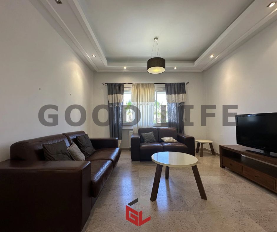 Ain Zaghouan Jardins de Carthage Location Appart. 2 pices S1 meubl aux jdc