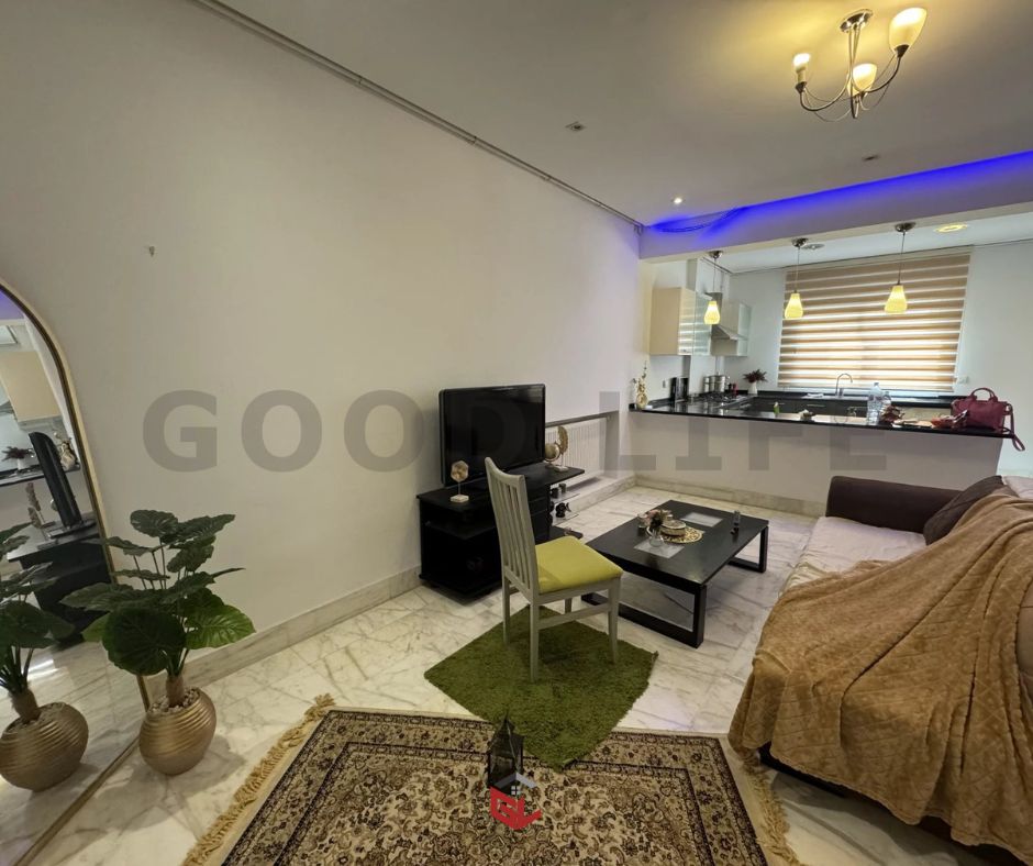 Ain Zaghouan Jardins de Carthage Location Appart. 2 pices Agrable s1 meubl aux jdc