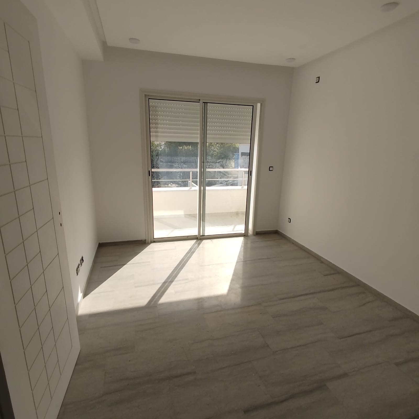 Ariana Ville El Menzah 8 Location Appart. 2 pices Magnifique appartement s1  menzah8