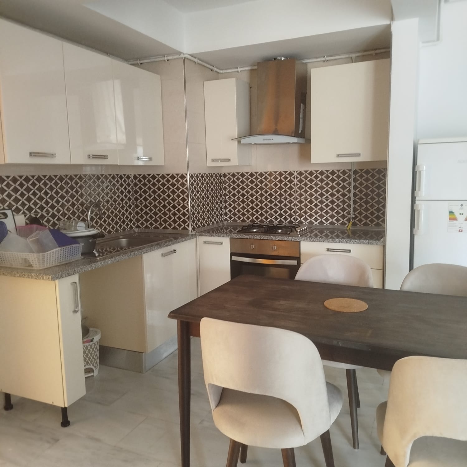 Mnihla Cite Ennasr Location Appart. 2 pices Magnifique appartement s1 meubl  ennasr2