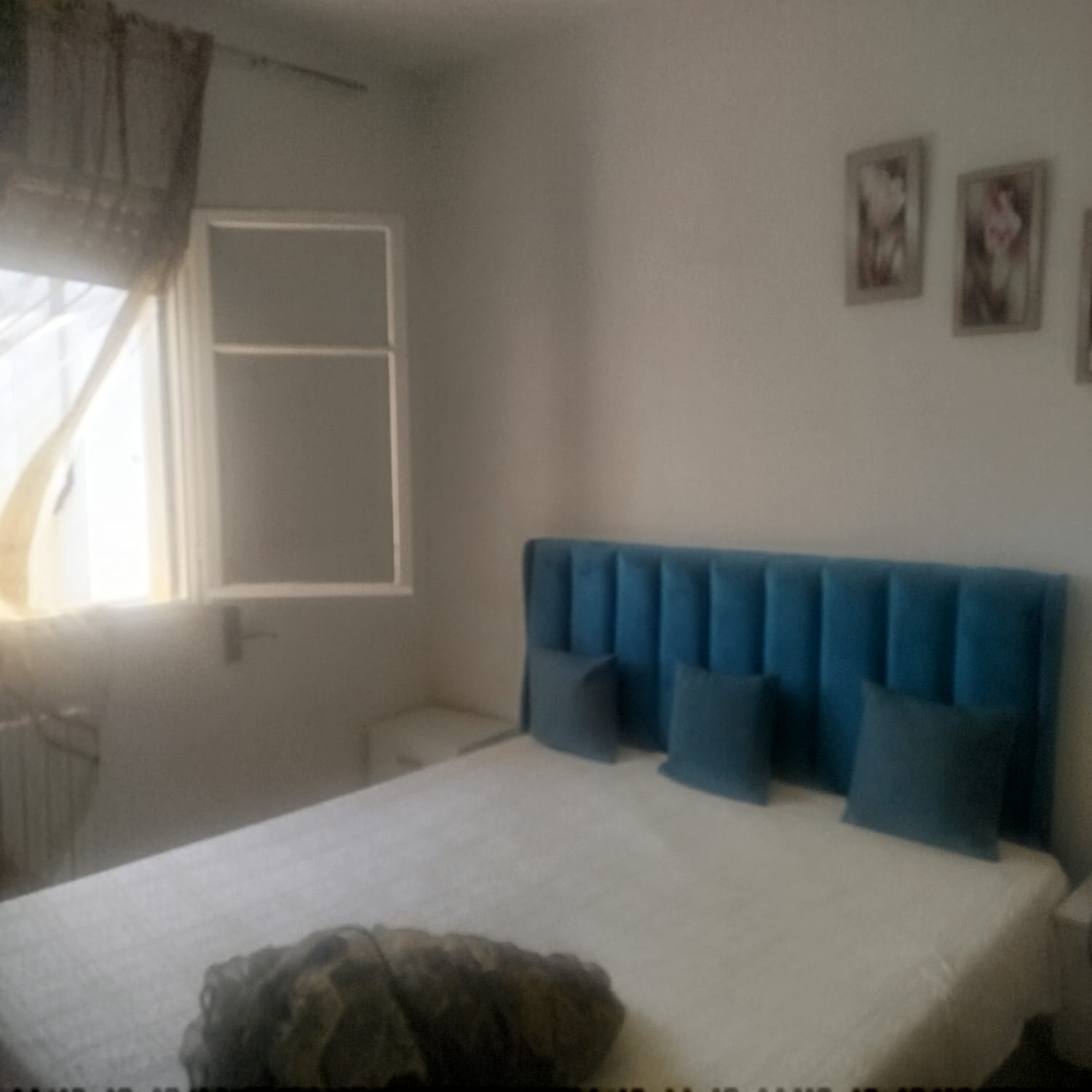 El Menzah El Menzah 9 Location Appart. 4 pices Spacieux appartement s3  menzah9a