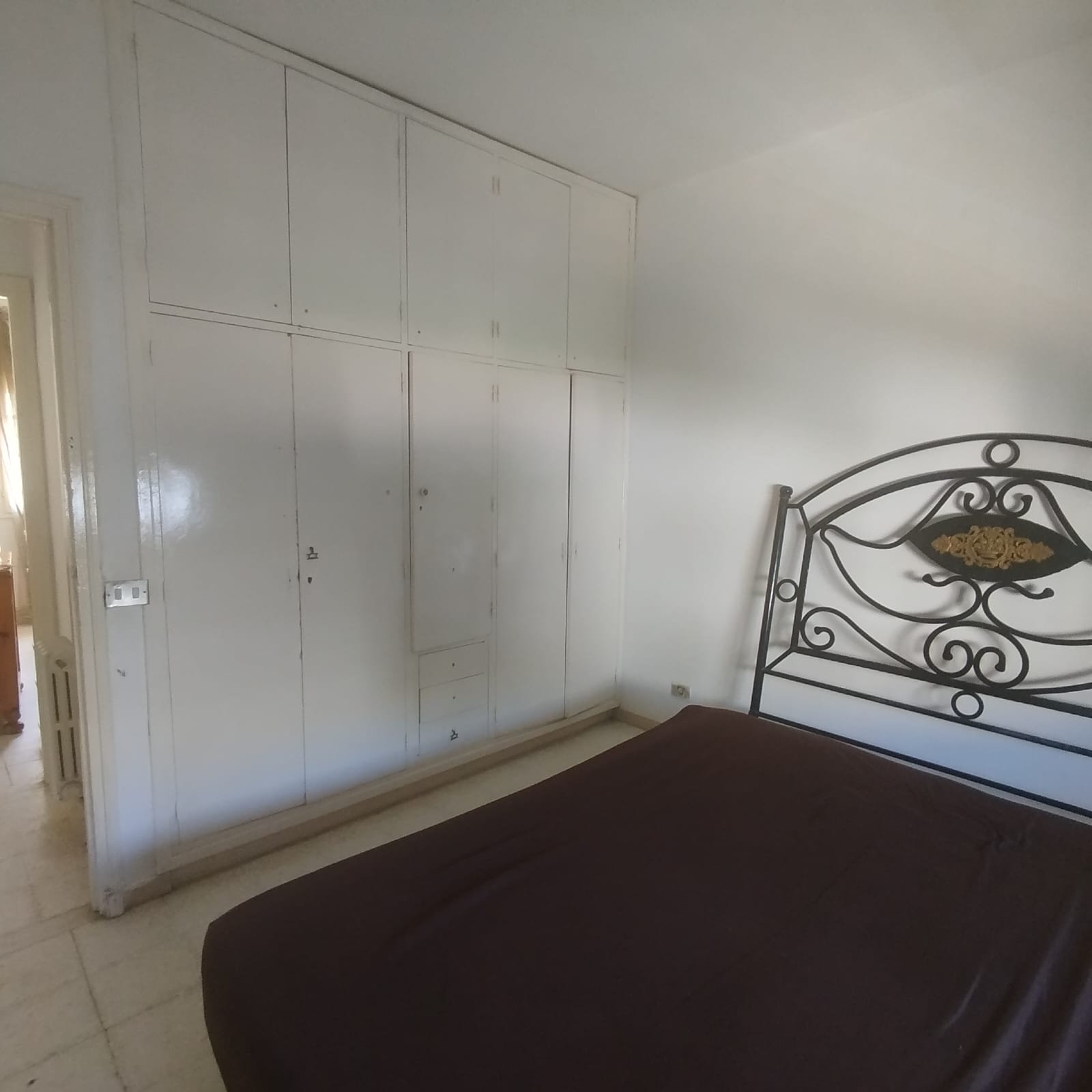El Menzah El Menzah 9 Location Appart. 4 pices Spacieux appartement s3  menzah9a