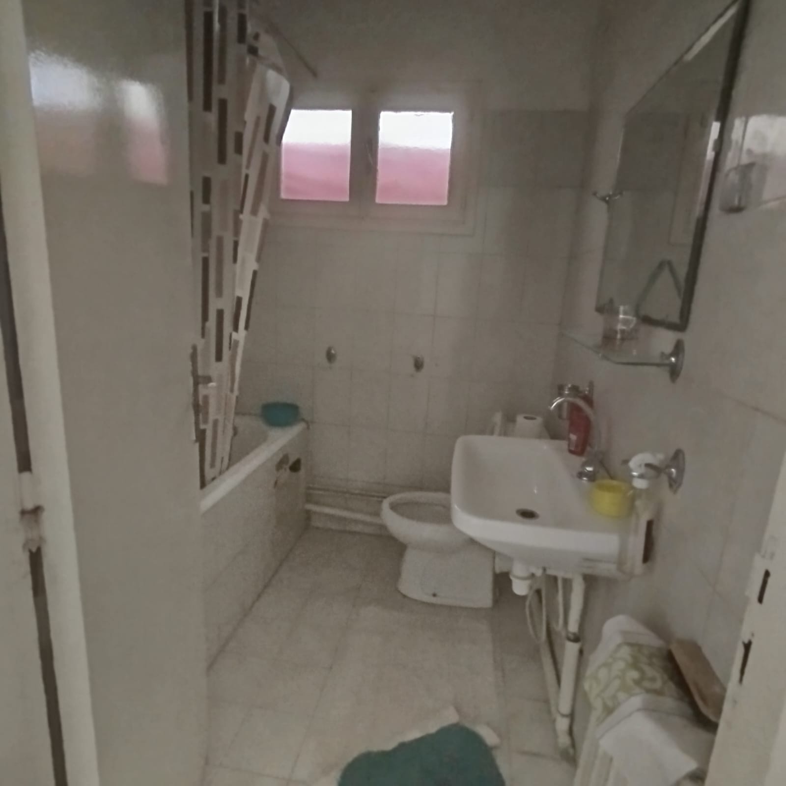 El Menzah El Menzah 9 Location Appart. 4 pices Spacieux appartement s3  menzah9a