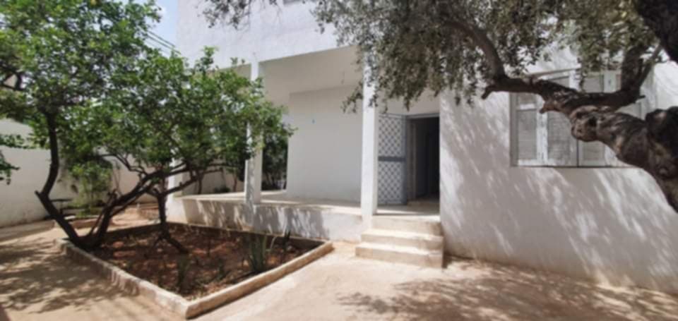 Le Bardo Ksar Said Location Maisons Rez de chausse de villa