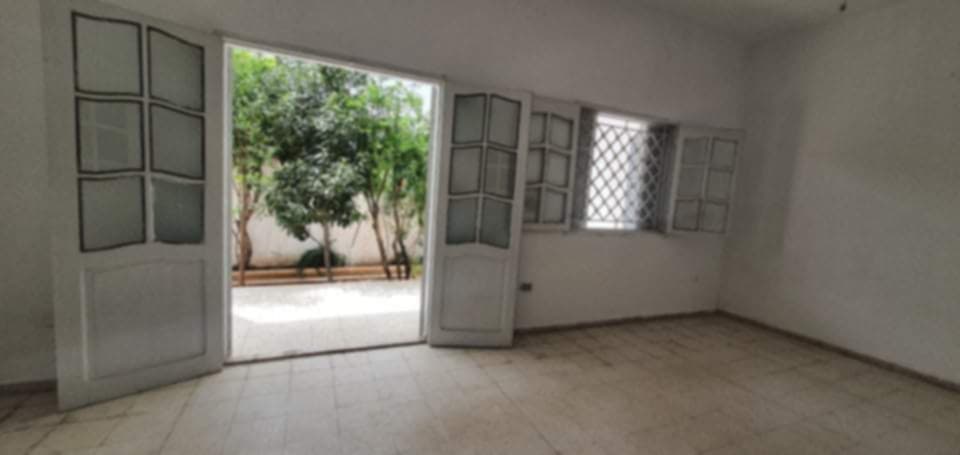 Le Bardo Ksar Said Location Maisons Rez de chausse de villa