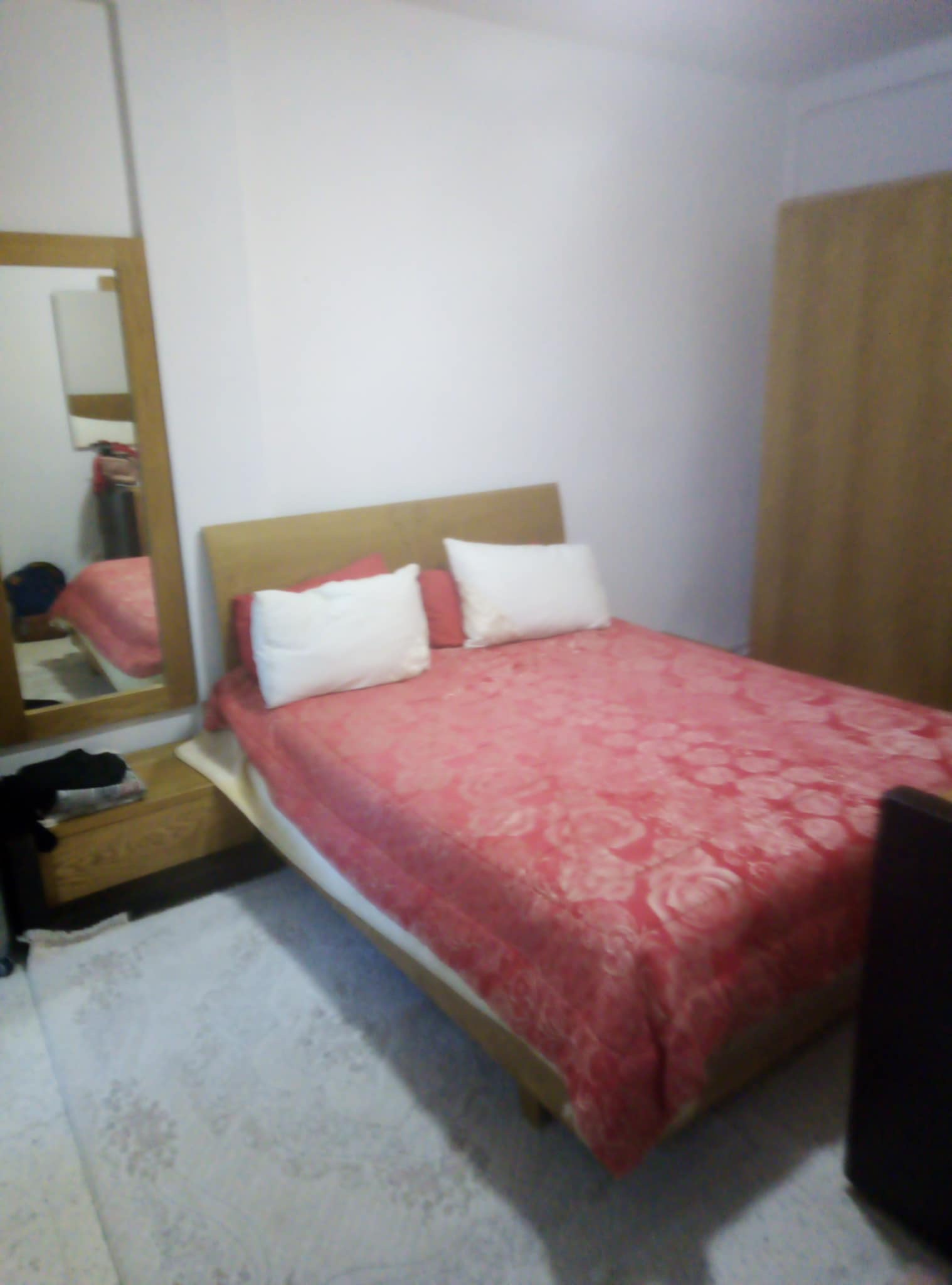 Sfax Sud Merkez Kamoun Location Appart. 3 pices Appart s plus 2 immeuble gremda centre km 6
