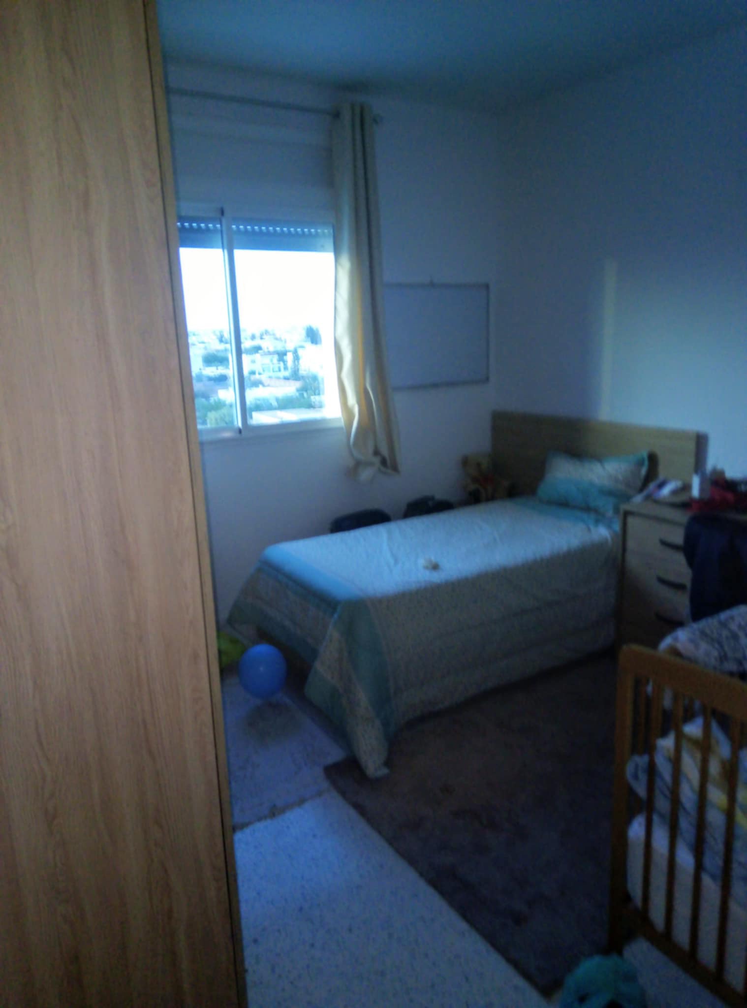 Sfax Sud Merkez Kamoun Location Appart. 3 pices Appart s plus 2 immeuble gremda centre km 6