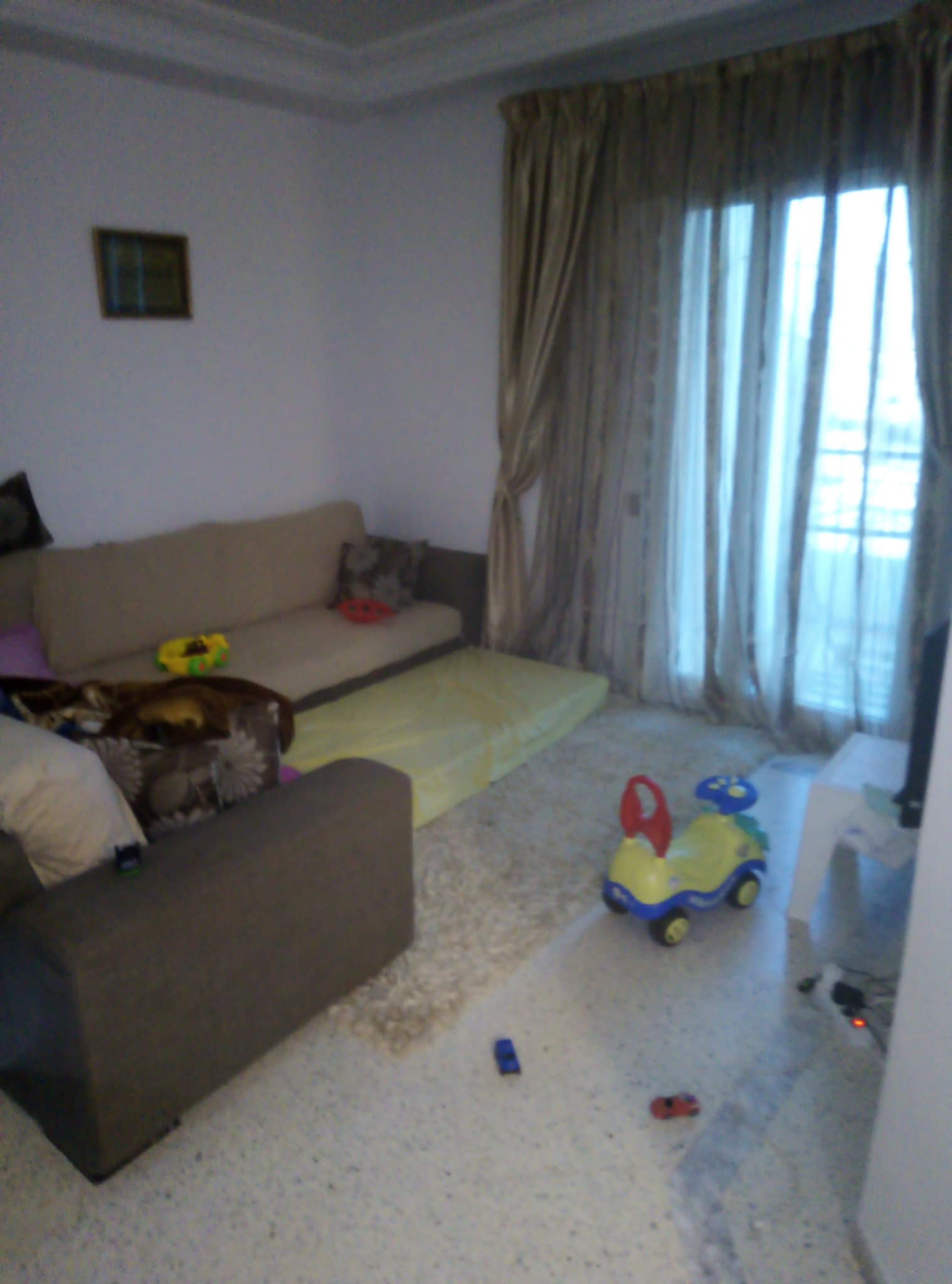 Sfax Sud Merkez Kamoun Location Appart. 3 pices Appart s plus 2 immeuble gremda centre km 6