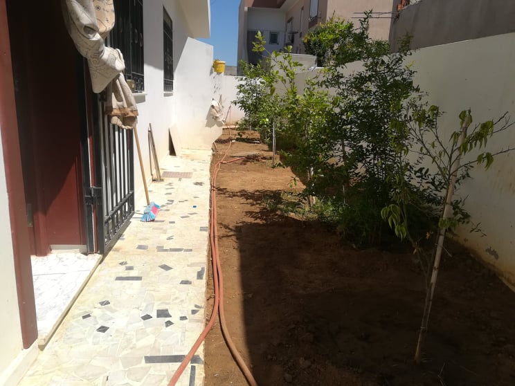 Bou Mhel El Bassatine Bou Mhel Location Appart. 3 pices Maison s2  bassatine boumhal