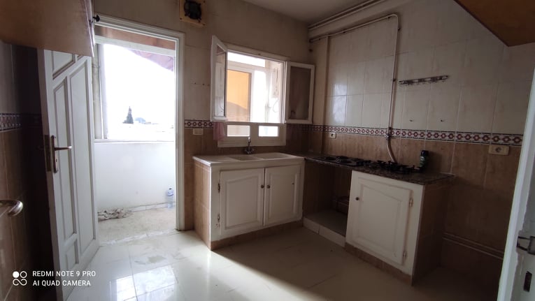 Ezzahra Ezzahra Location Appart. 3 pices Appart s2  ezzahra ville
