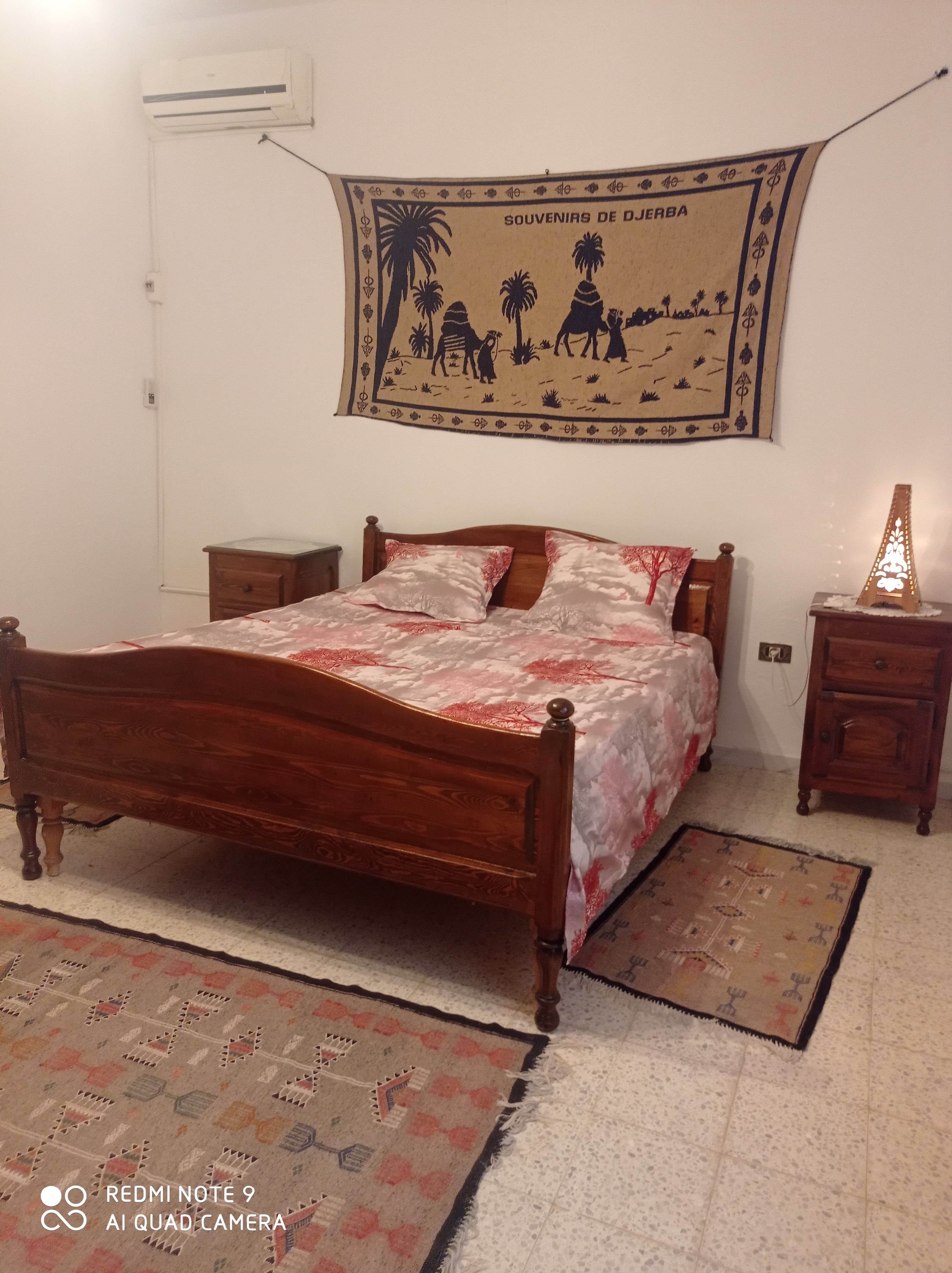 Monastir Cite Erriadh Location vacances Maisons Villa skanes monastir