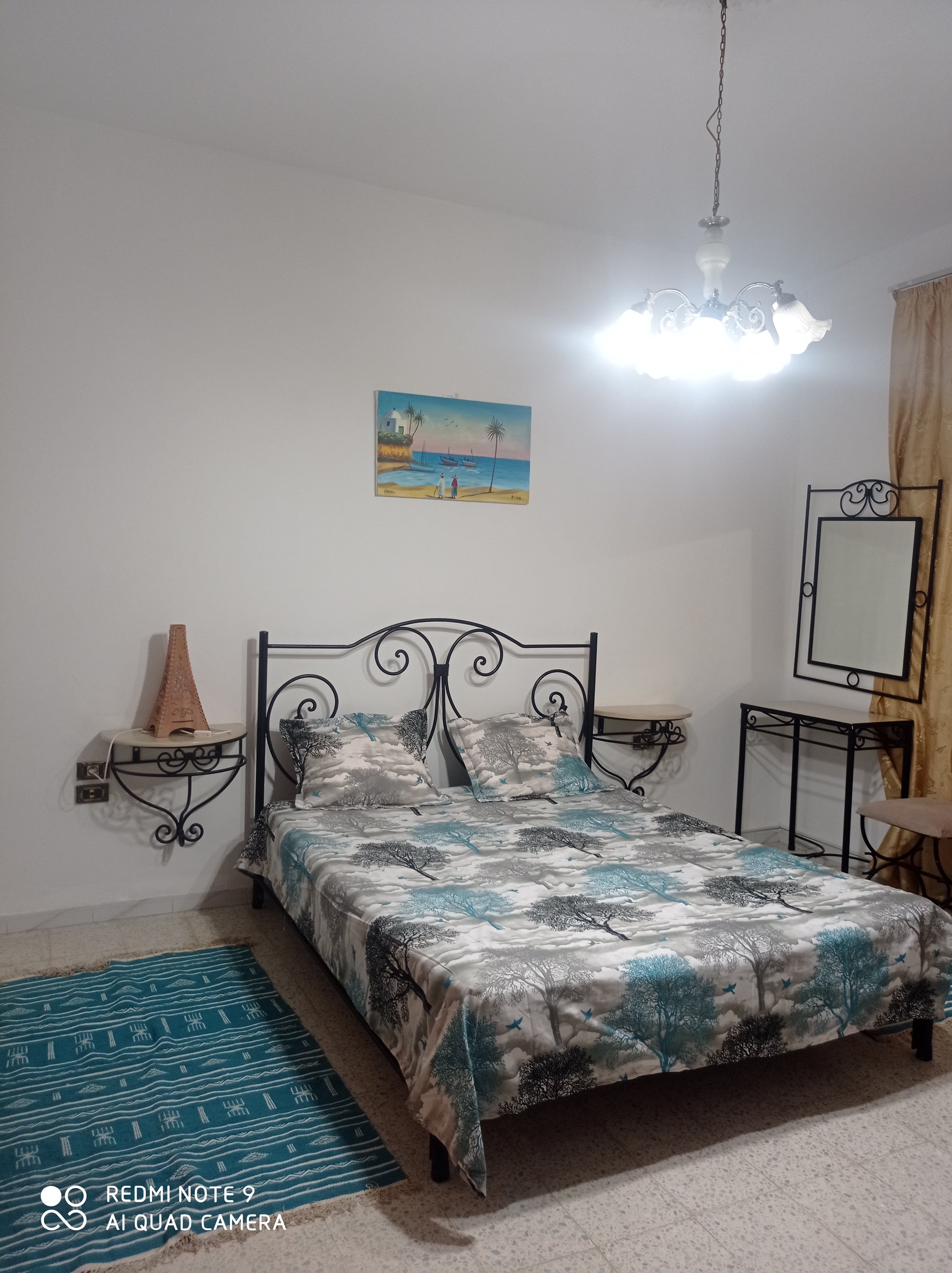 Monastir Cite Erriadh Location vacances Maisons Villa skanes monastir