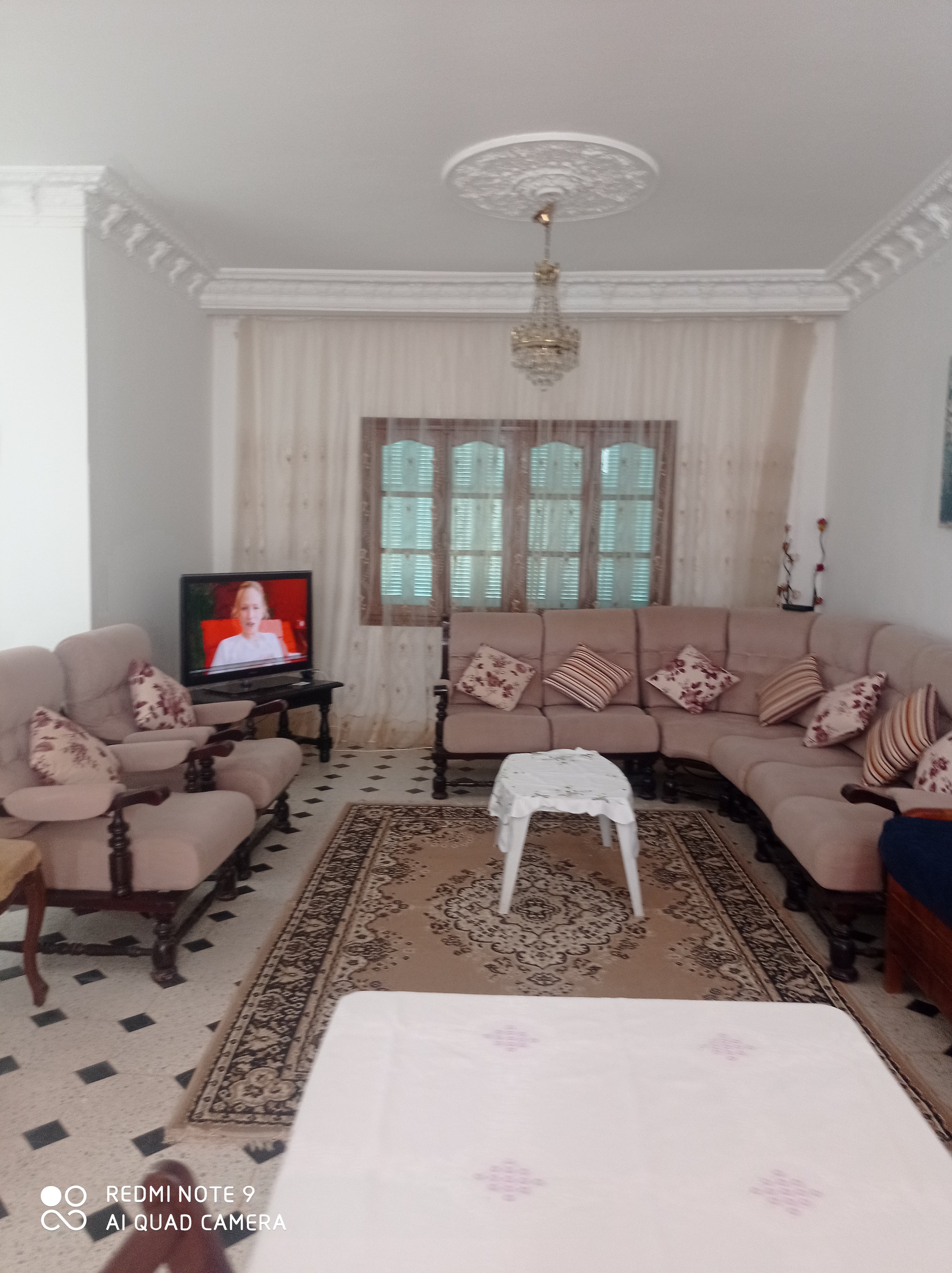 Monastir Cite Erriadh Location vacances Maisons Villa skanes monastir