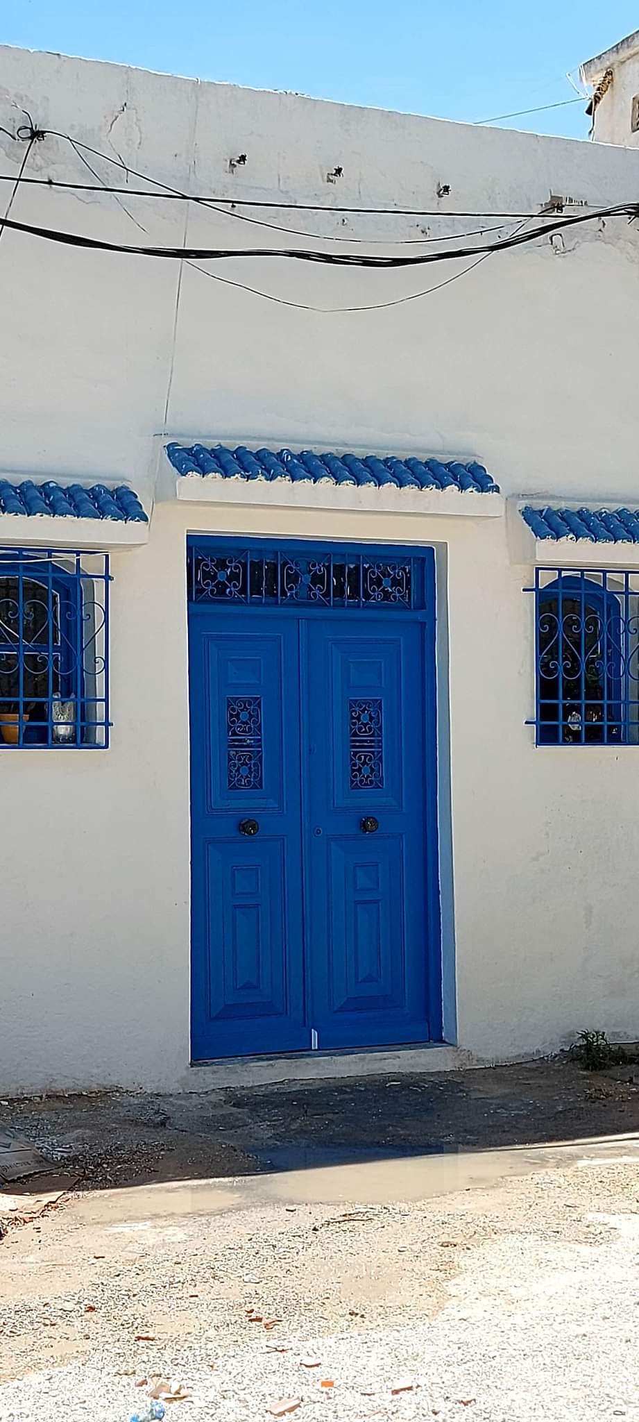 Bab Souika Bab El Akoues Location Maisons Maisonnette au coeur du centre ville  bab akoues