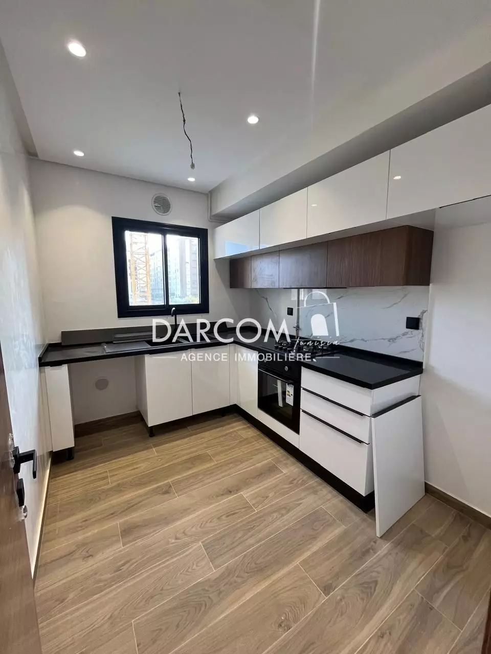 Ain Zaghouan Jardins de Carthage Location Appart. 2 pices S1 de luxe jardin de carthage