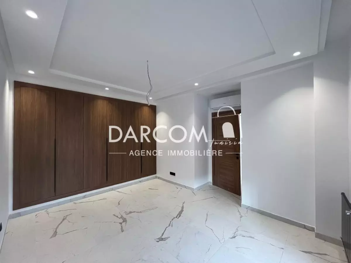 Ain Zaghouan Jardins de Carthage Location Appart. 2 pices S1 de luxe jardin de carthage