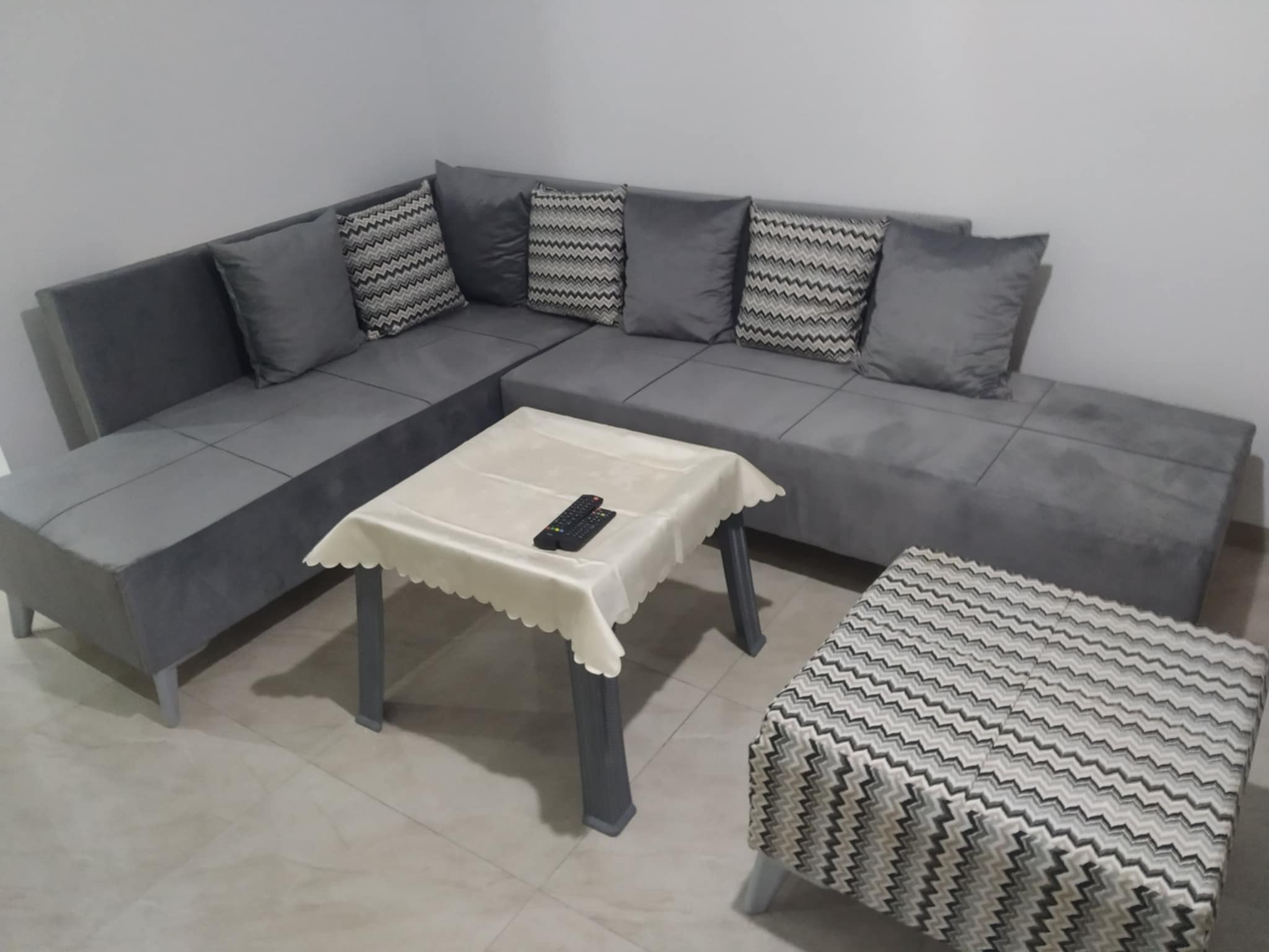 Kelibia Kelibia Location vacances Appart. 2 pices App s1 2me tage el mansoura plage klibia