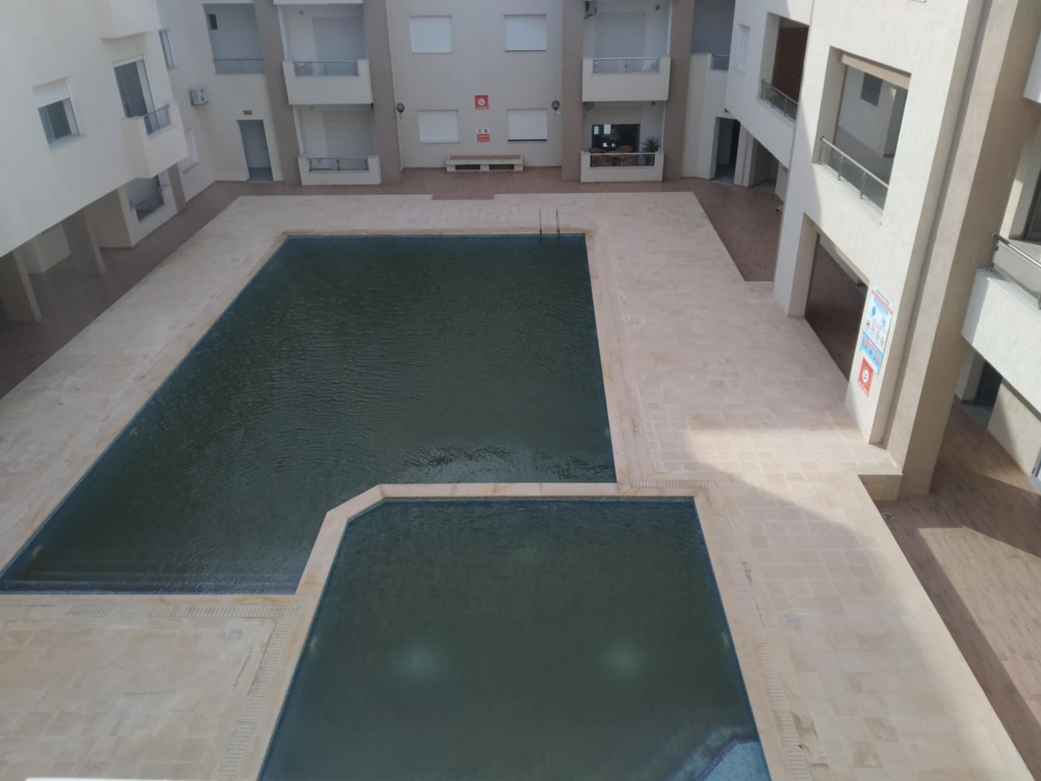 Kelibia Kelibia Location vacances Appart. 2 pices App s1 2me tage el mansoura plage klibia