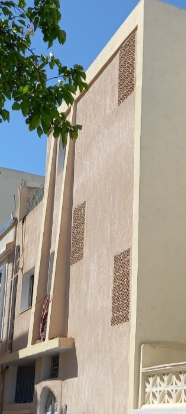 Fouchana Cite El Misk Vente Maisons Villa deux niveaux