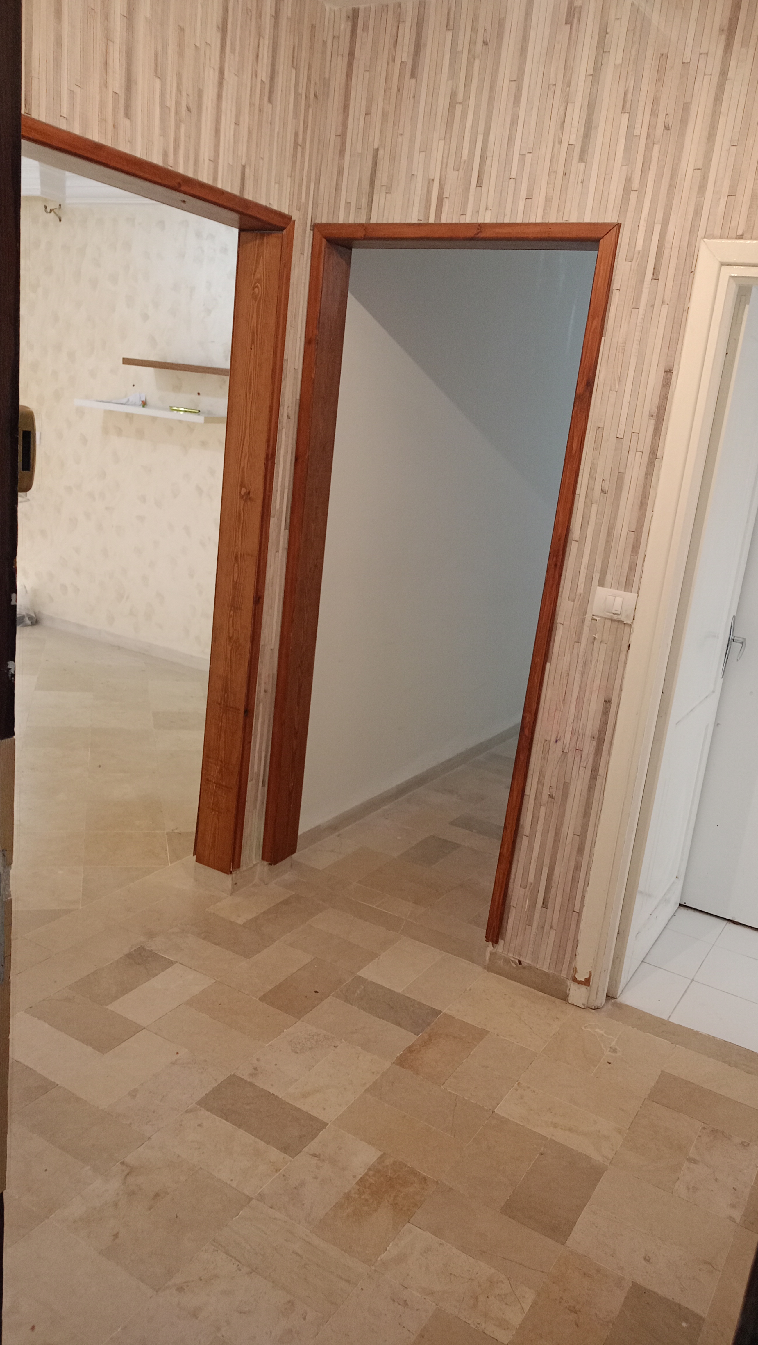 Raoued Cite El Ghazala 2 Location Appart. 4 pices Appartement s3