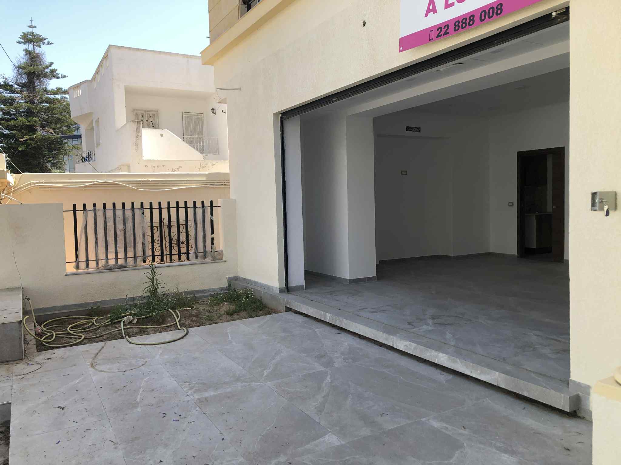 El Menzah Tunis Belvedere Location Appart. 3 pices Opportunite a ne pas rater