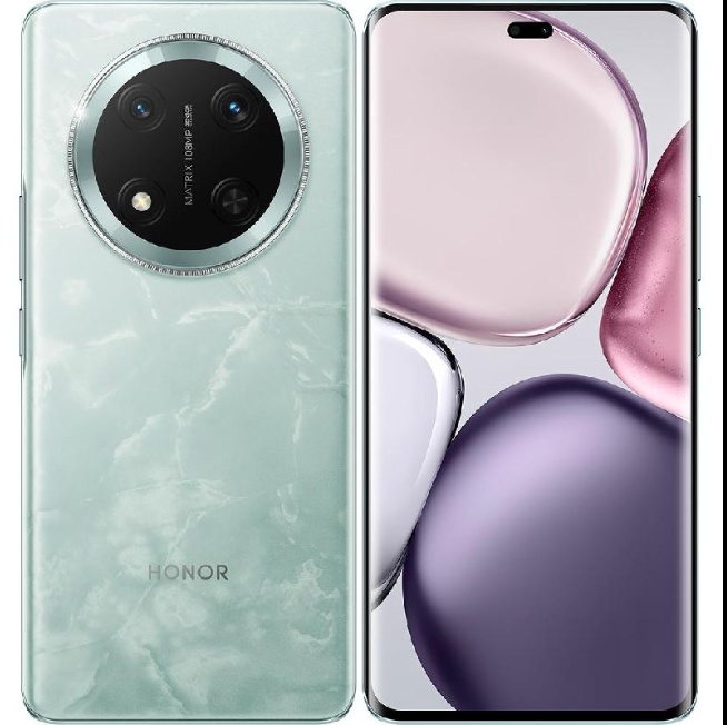 Ariana Ville El Menzah 6 Autre Marque Autre Modle Honor x9c 5g 12go 256go cyan cachet