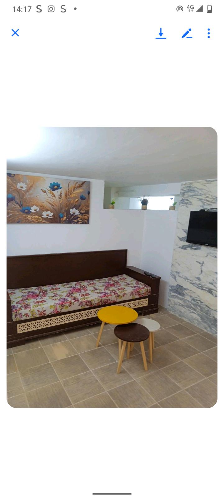 Dar Chaabane Elfehri Dar Chaabane Plage Location vacances Maisons Studio meubl rez de chausse
