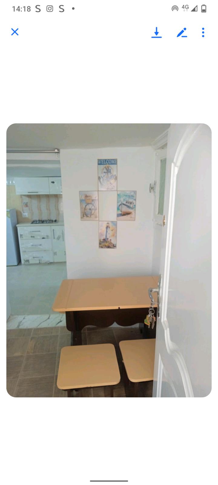 Dar Chaabane Elfehri Dar Chaabane Plage Location vacances Maisons Studio meubl rez de chausse